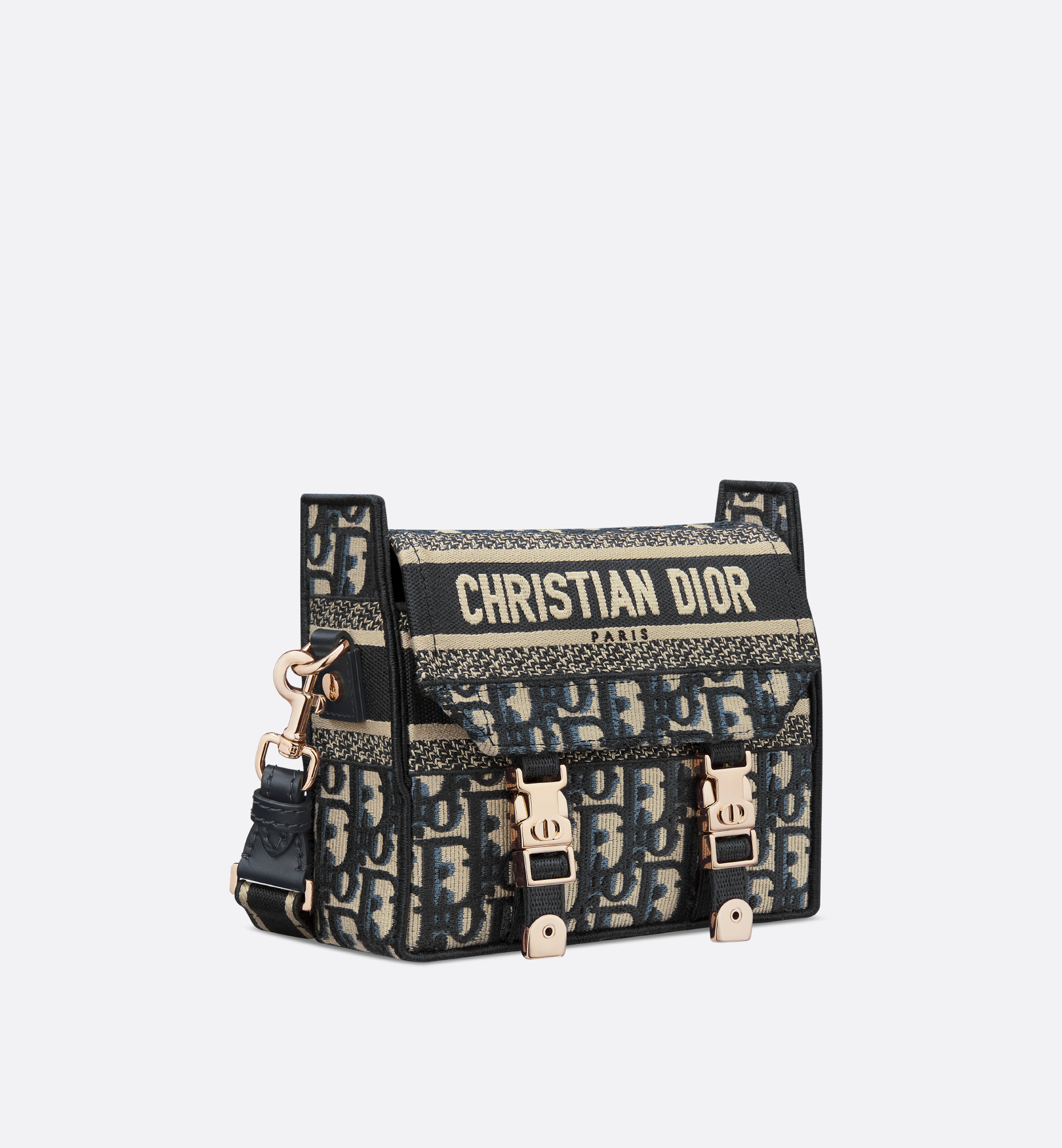 Diorcamp Nano Bag Blue