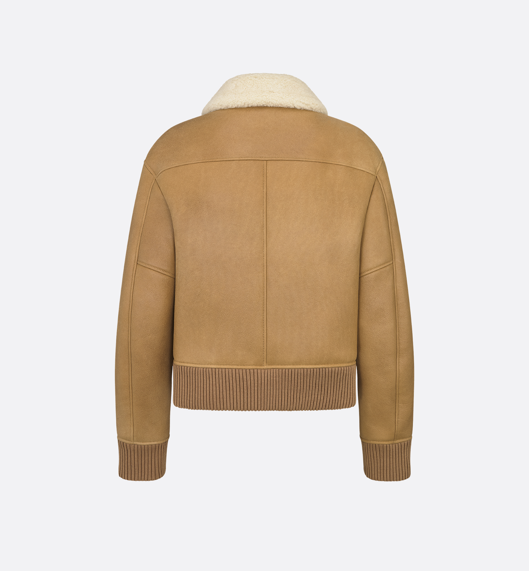 Blouson Jacket Beige