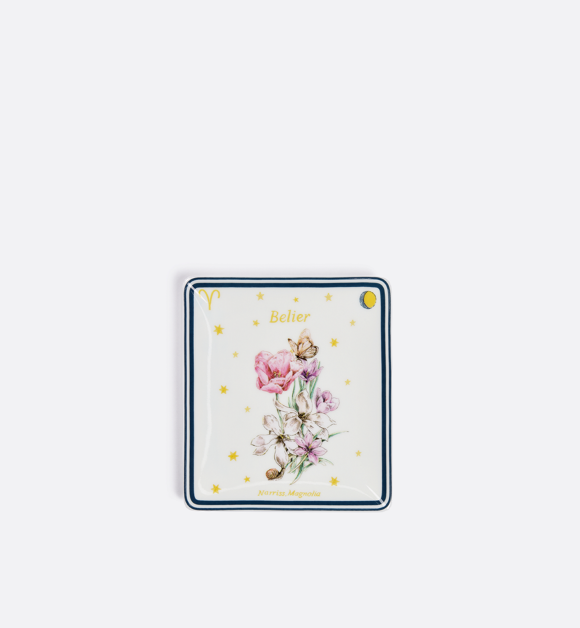 Trinket Tray Multicolor