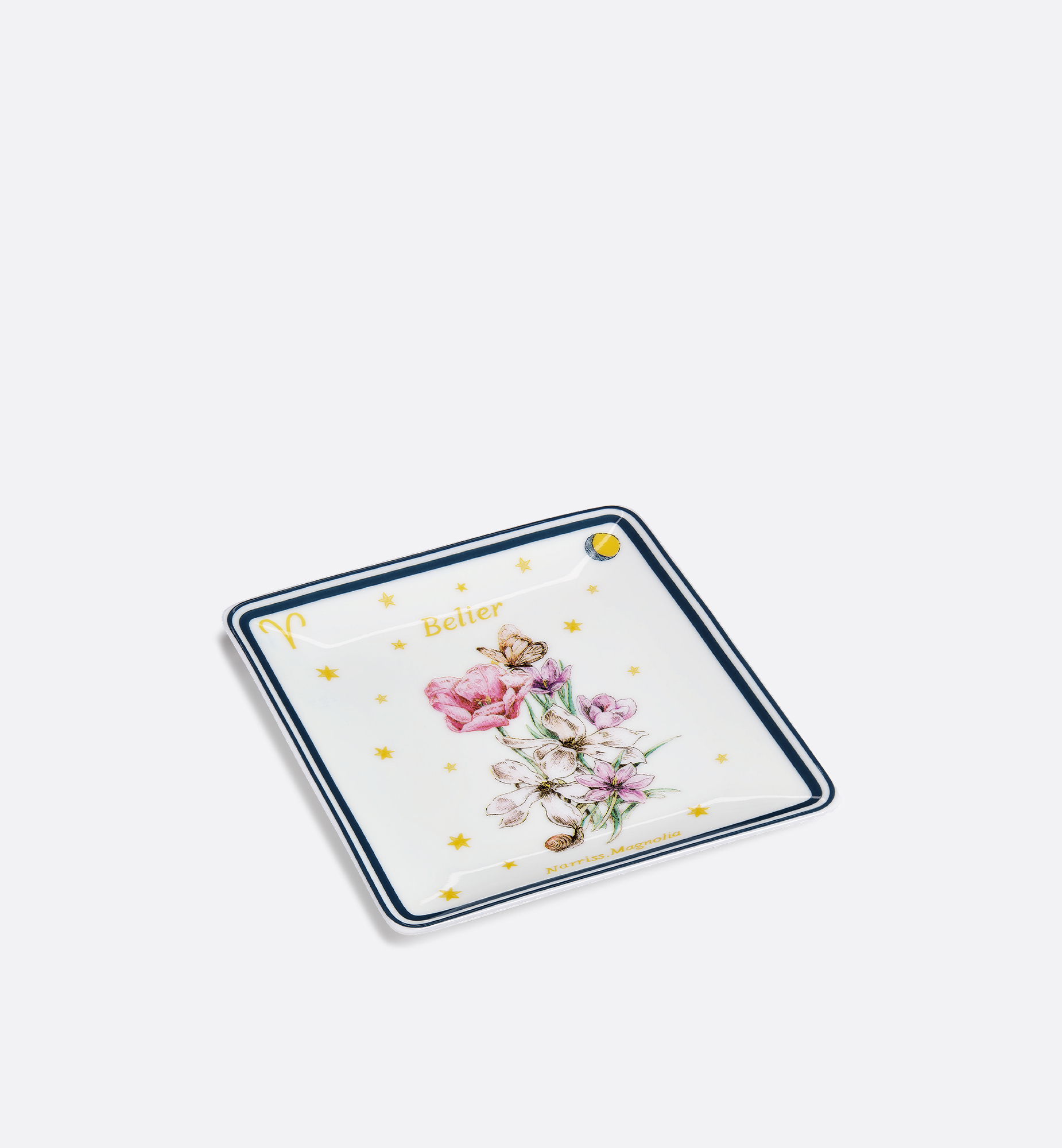 Trinket Tray Multicolor