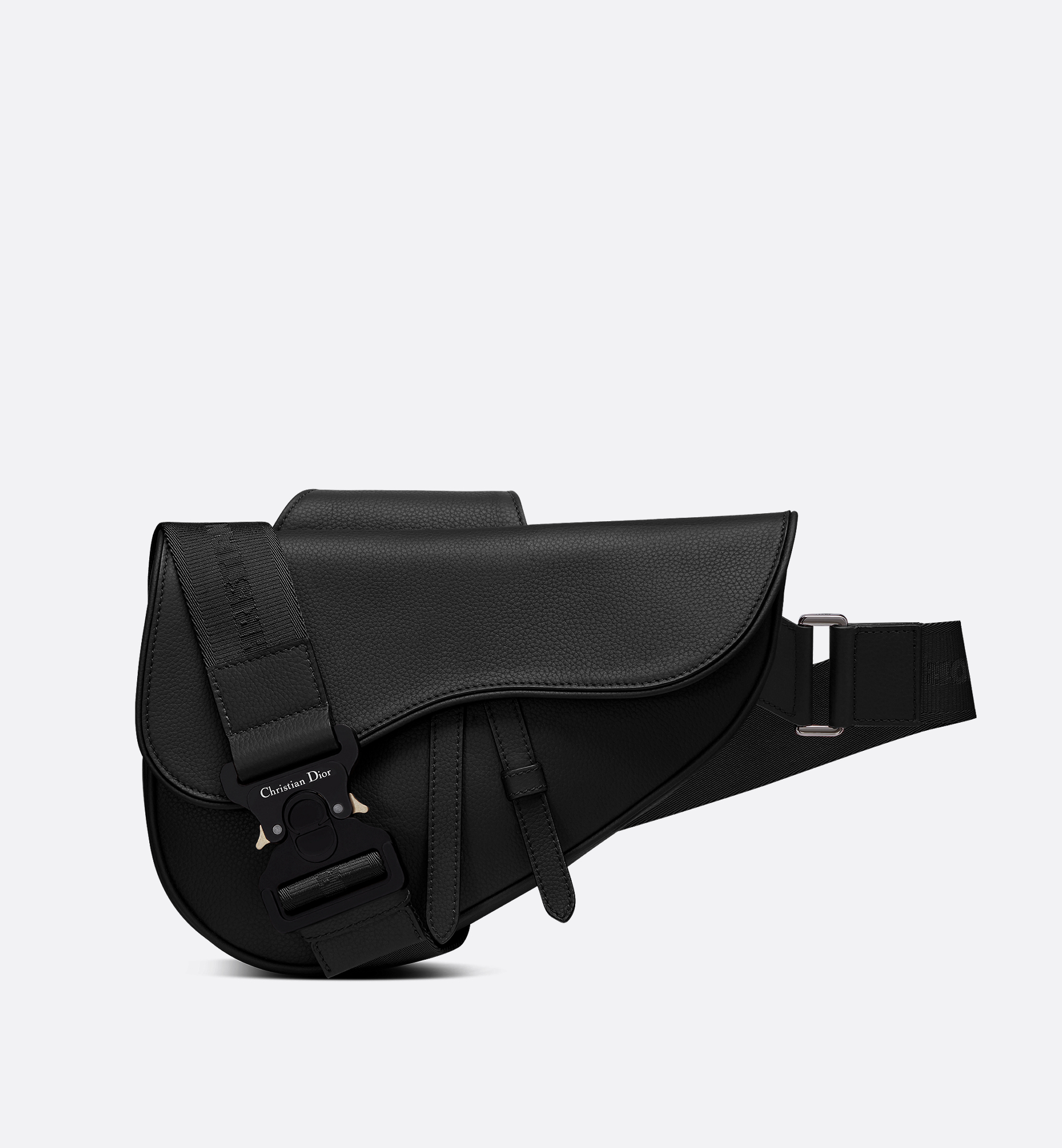 Saddle Bag Black