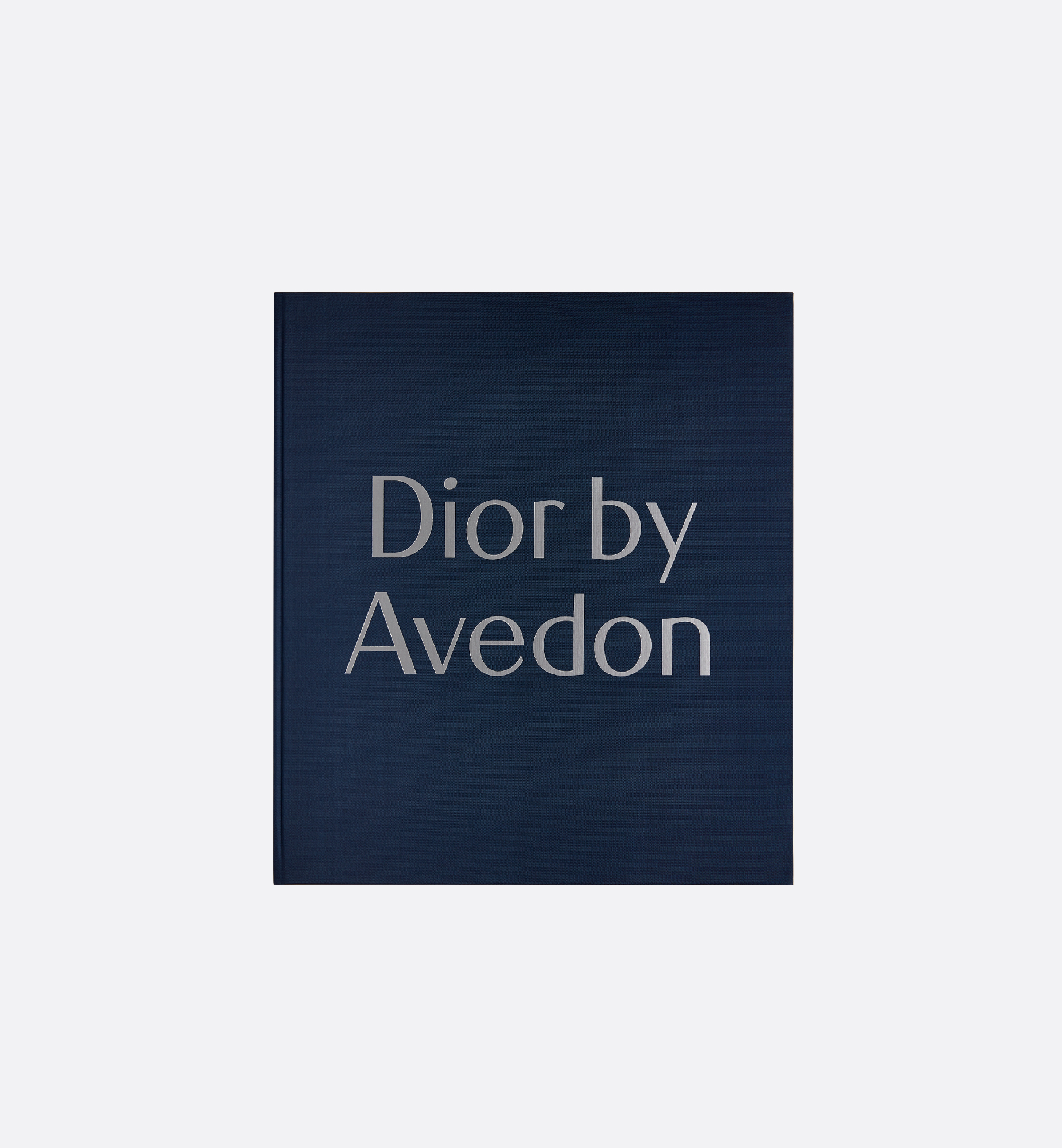 Book: Dior by Avedon Blue