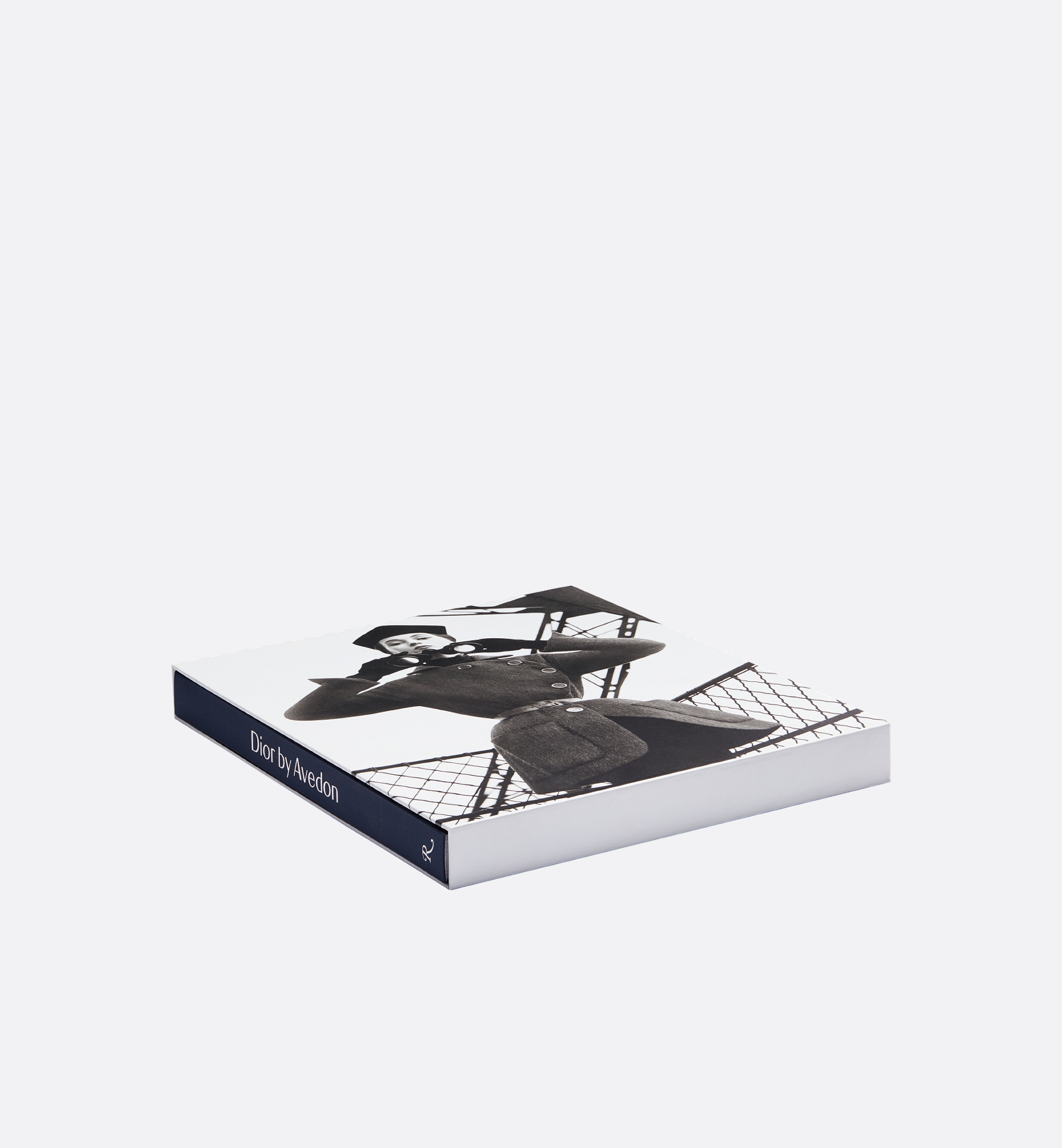 Book: Dior by Avedon Blue