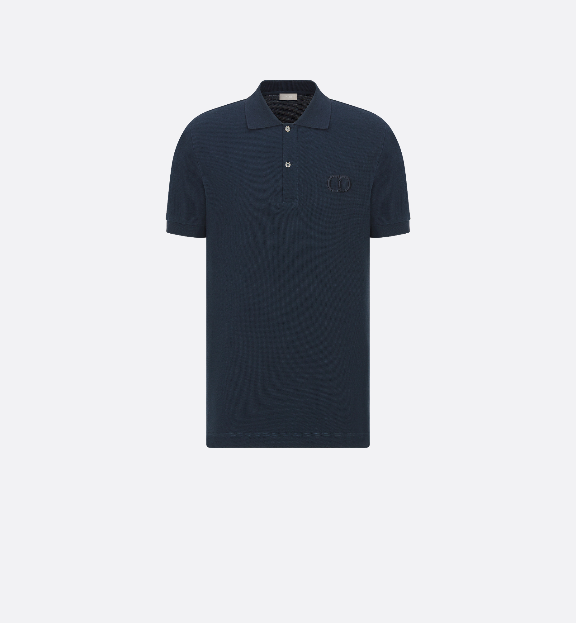 CD Icon Polo Shirt Blue