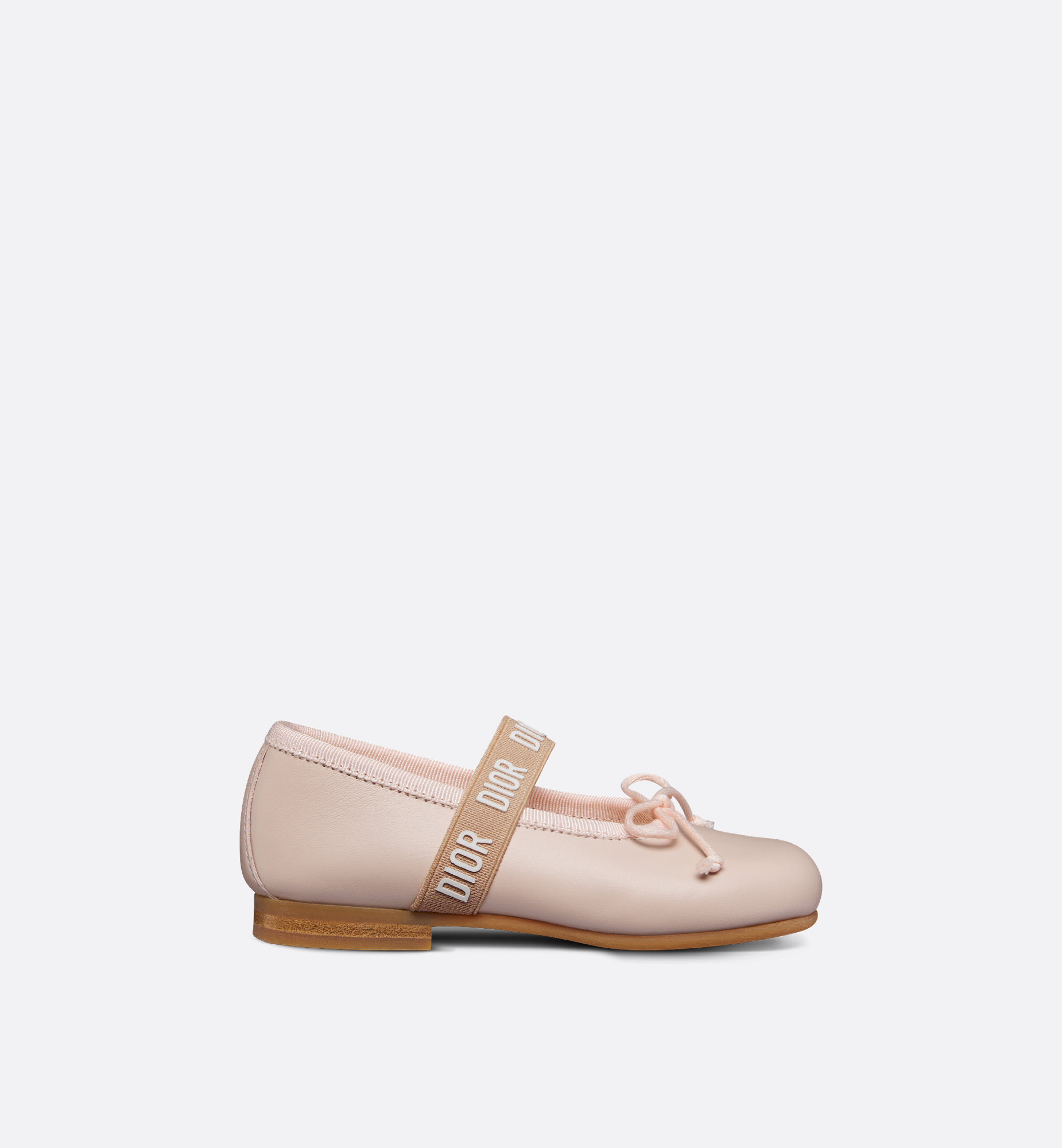 Baby Ballet Flat Pink