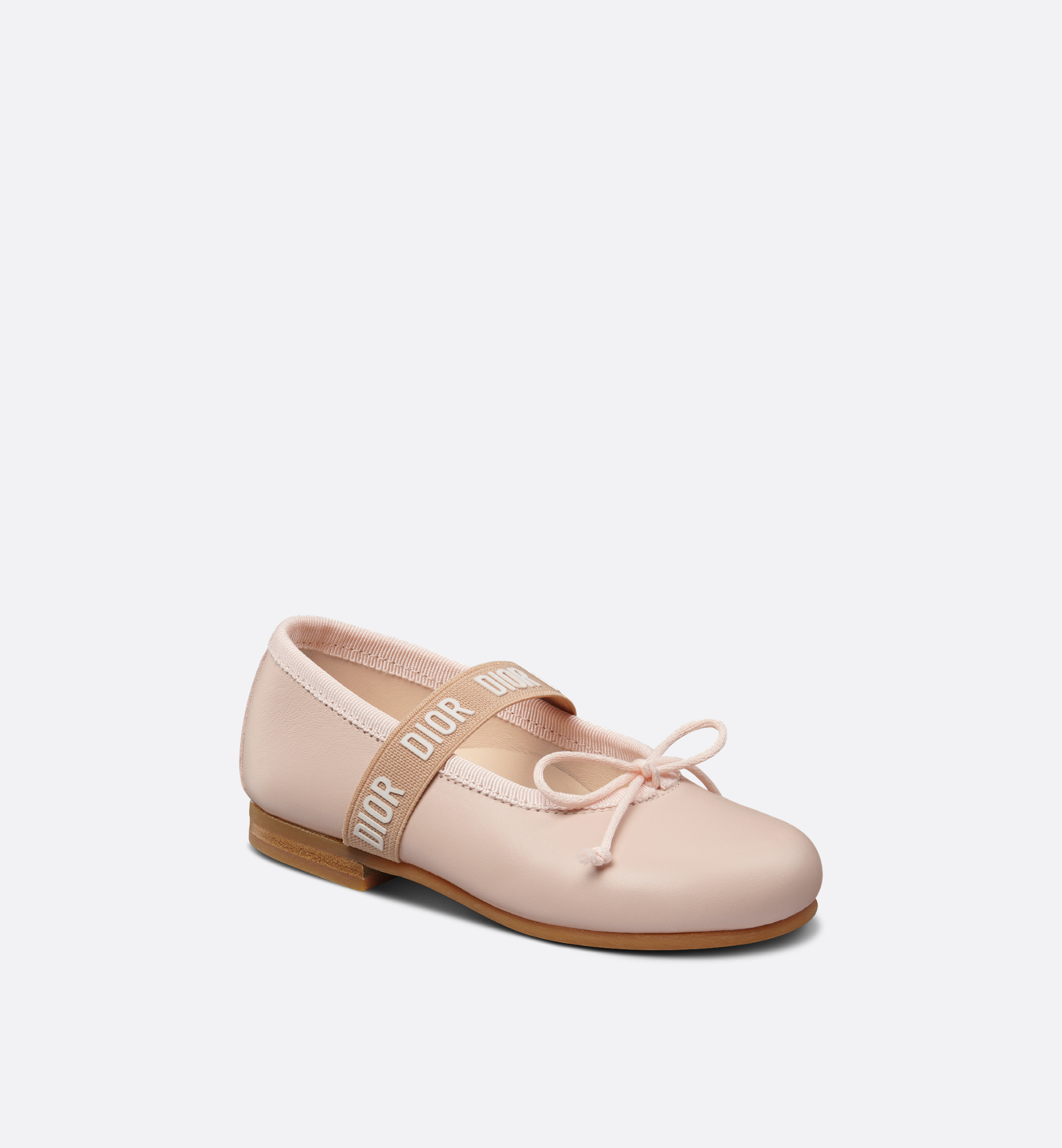 Baby Ballet Flat Pink