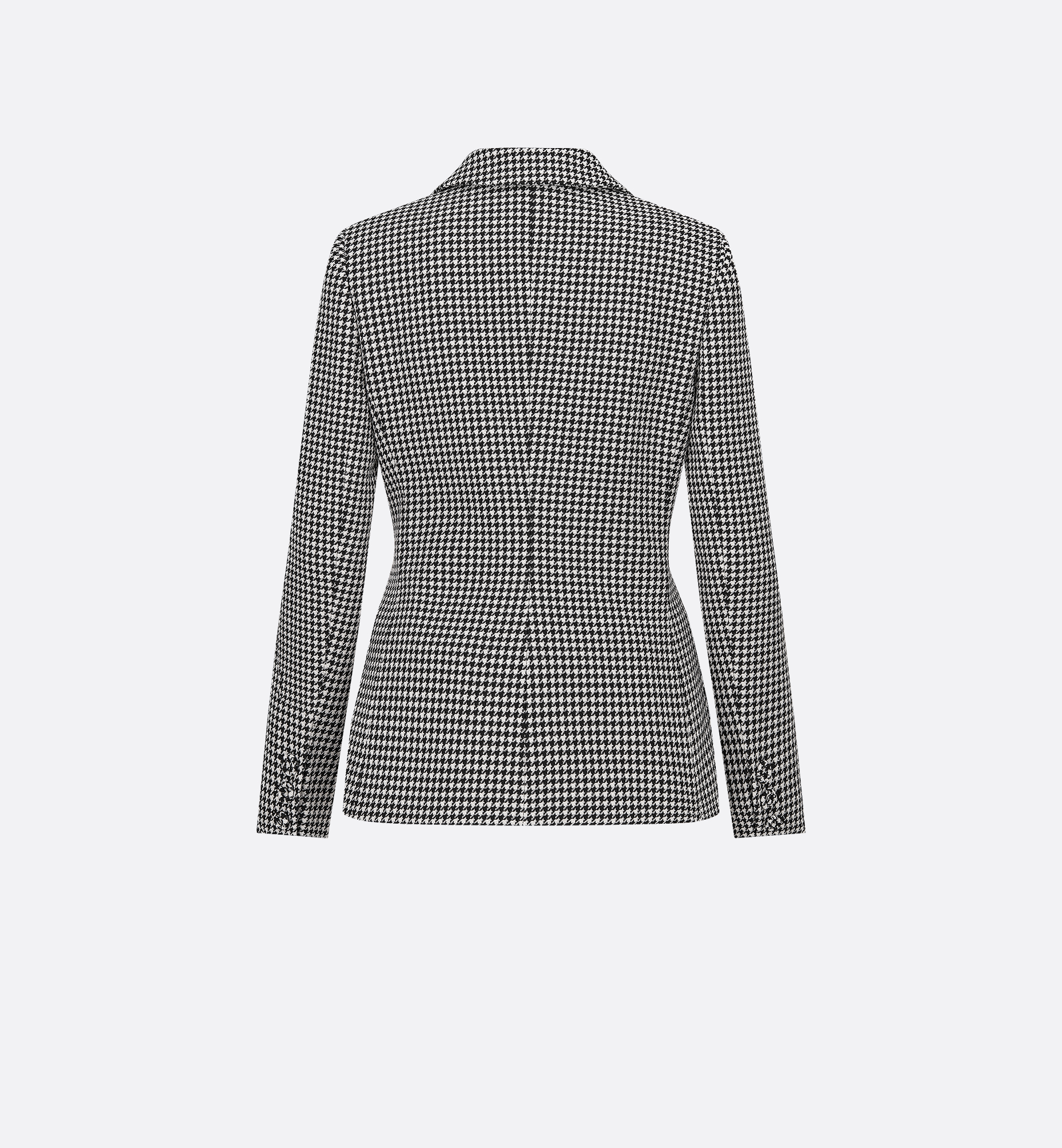 30 Montaigne Bar Jacket Black