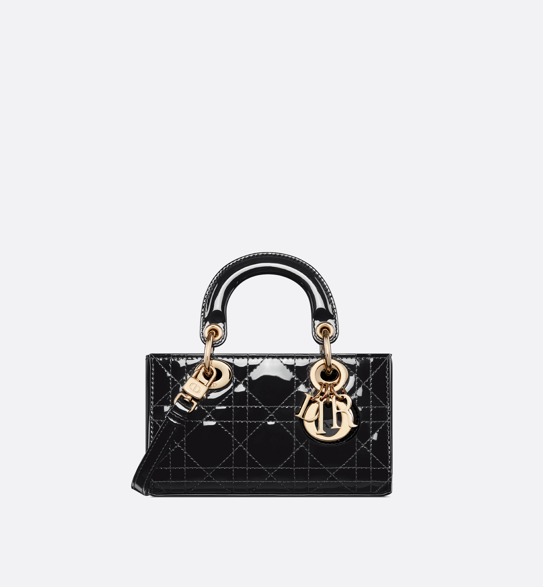 Lady D-Joy Micro Bag Black