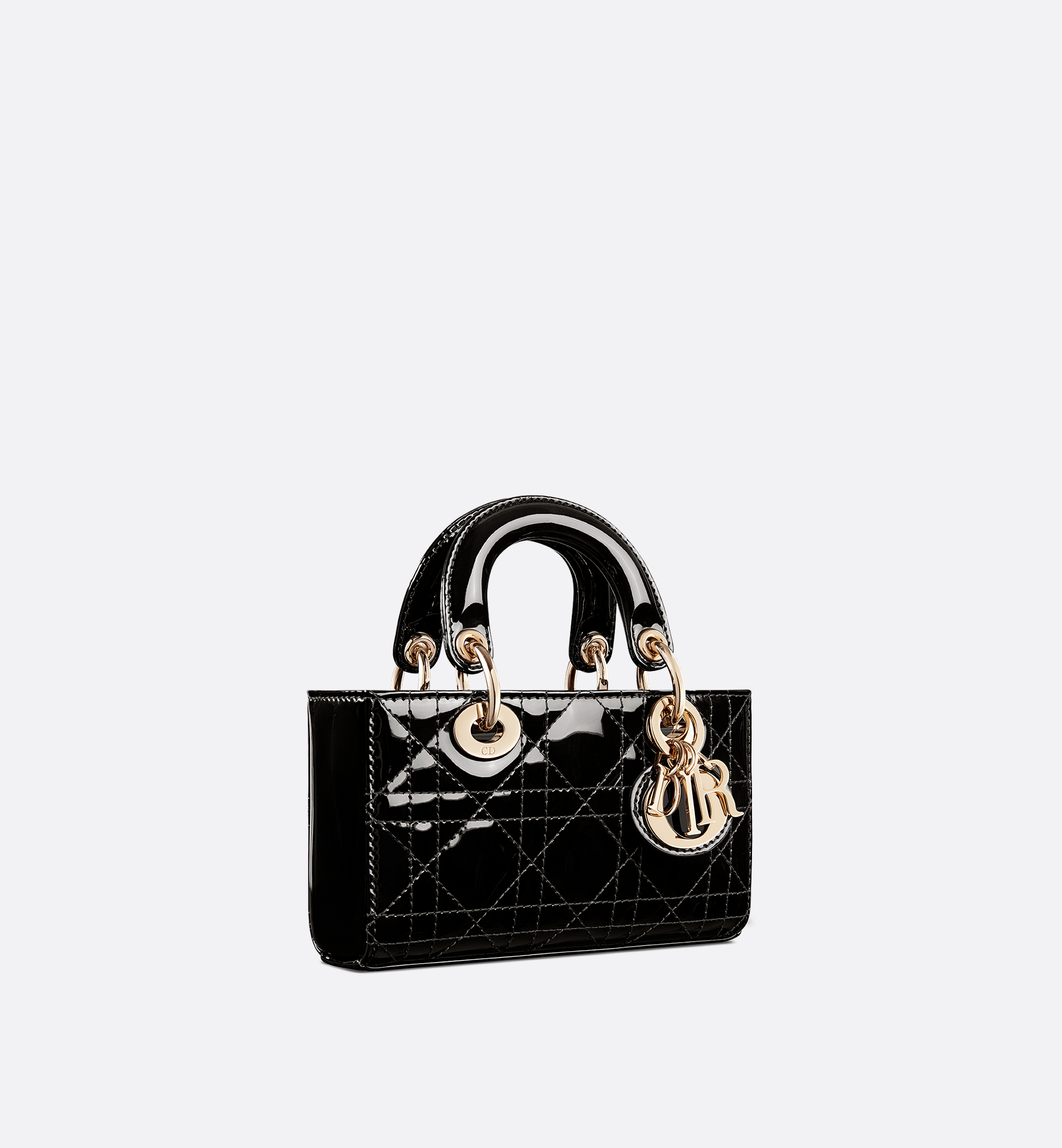 Lady D-Joy Micro Bag Black