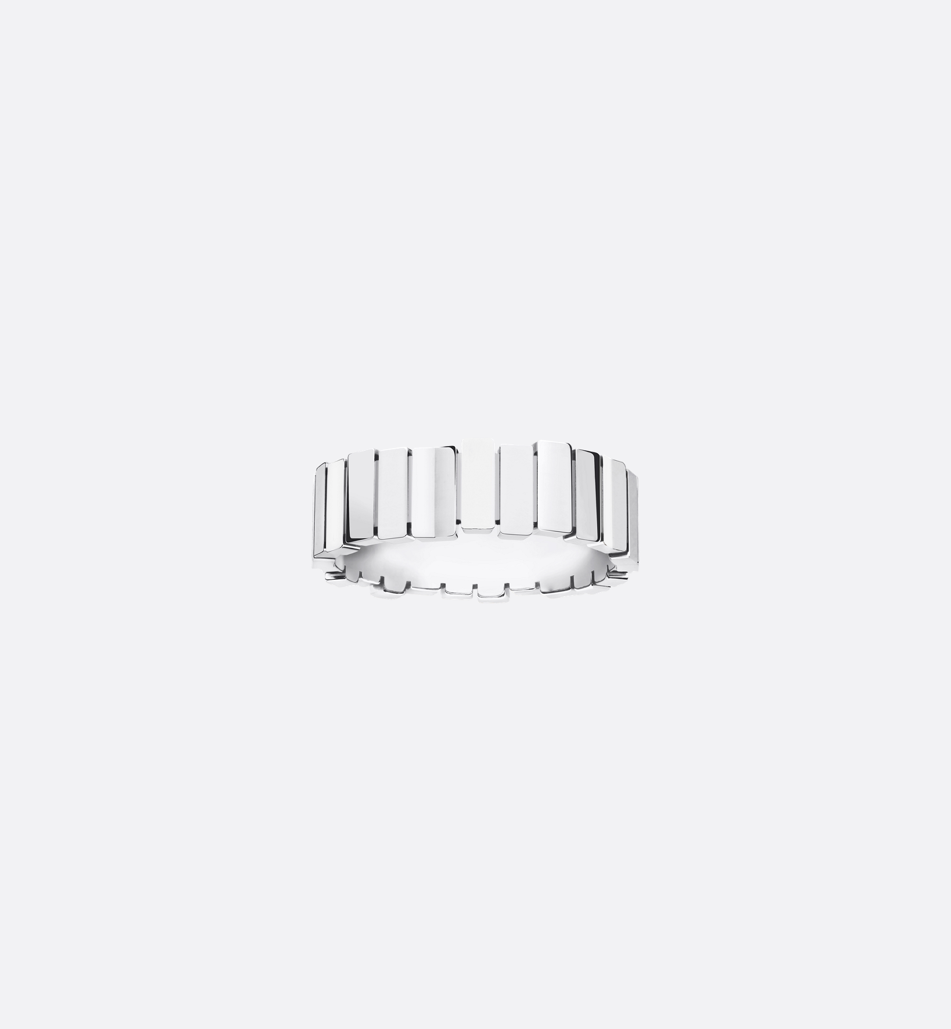 GEM DIOR Ring White