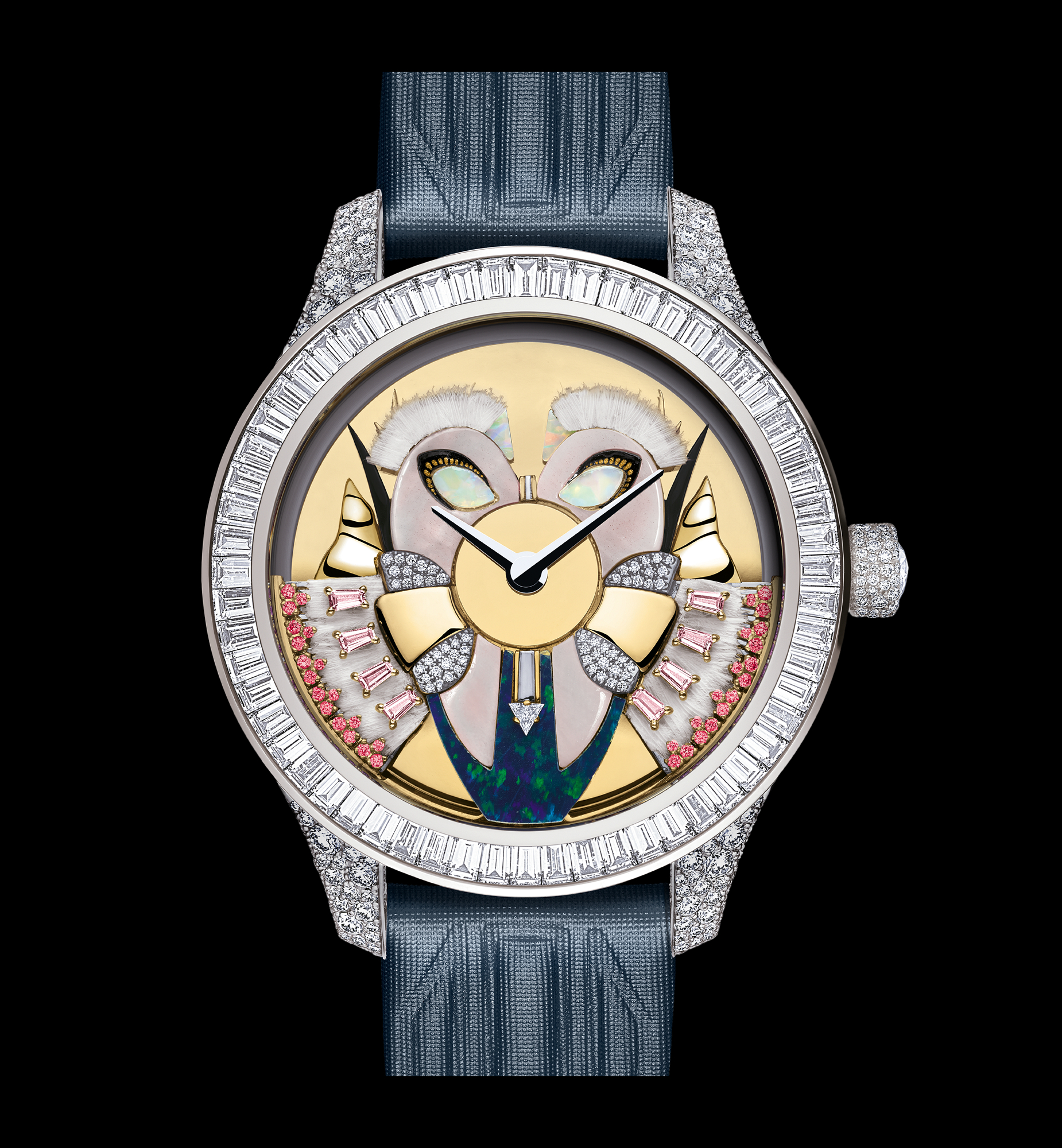 Dior Grand Bal Masqué N°8