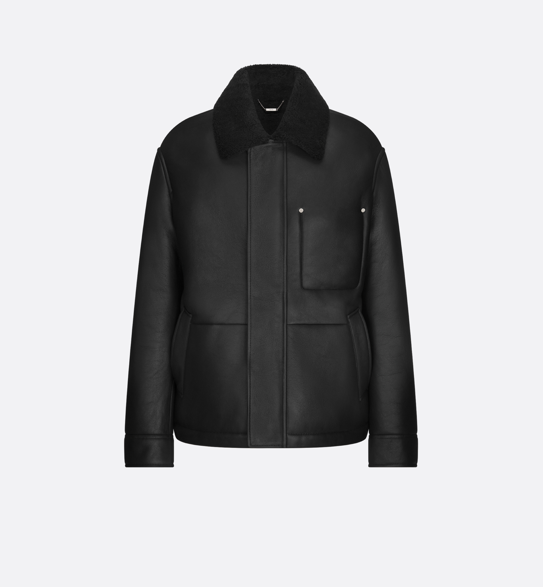 Dior Icons Parka Black