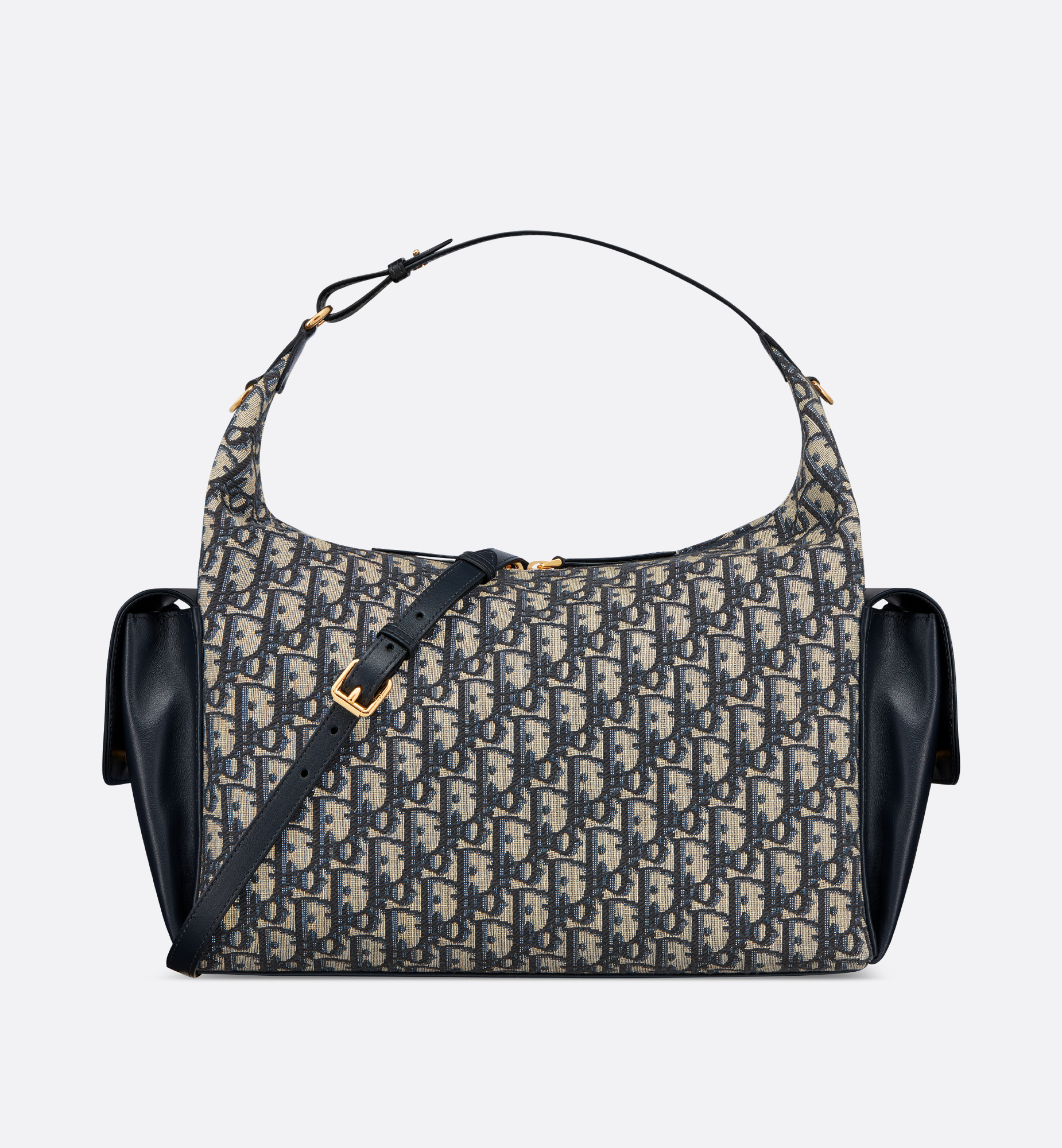 Large D-Dream Bag Blue