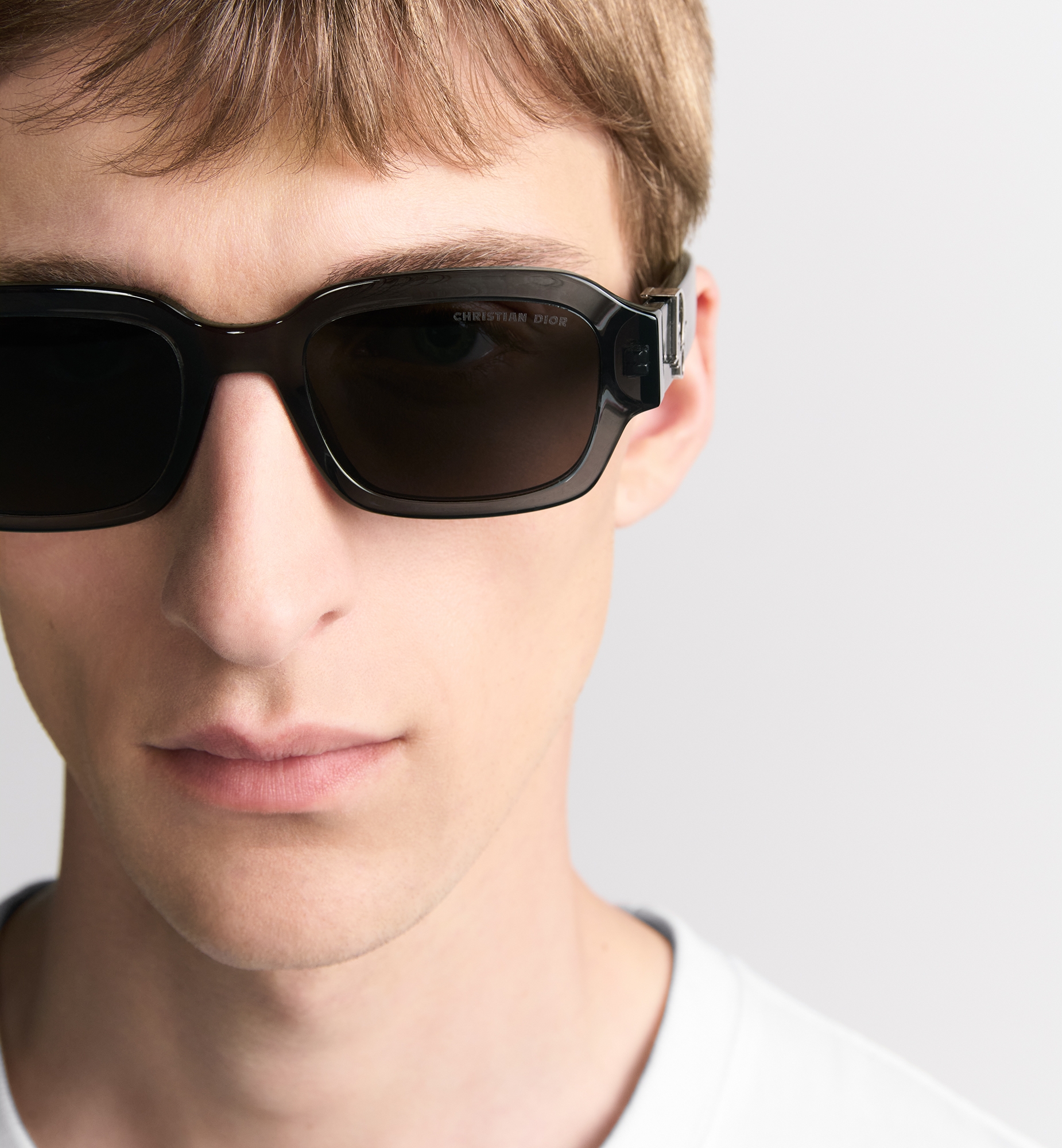 Dior Oblique S2I Grey