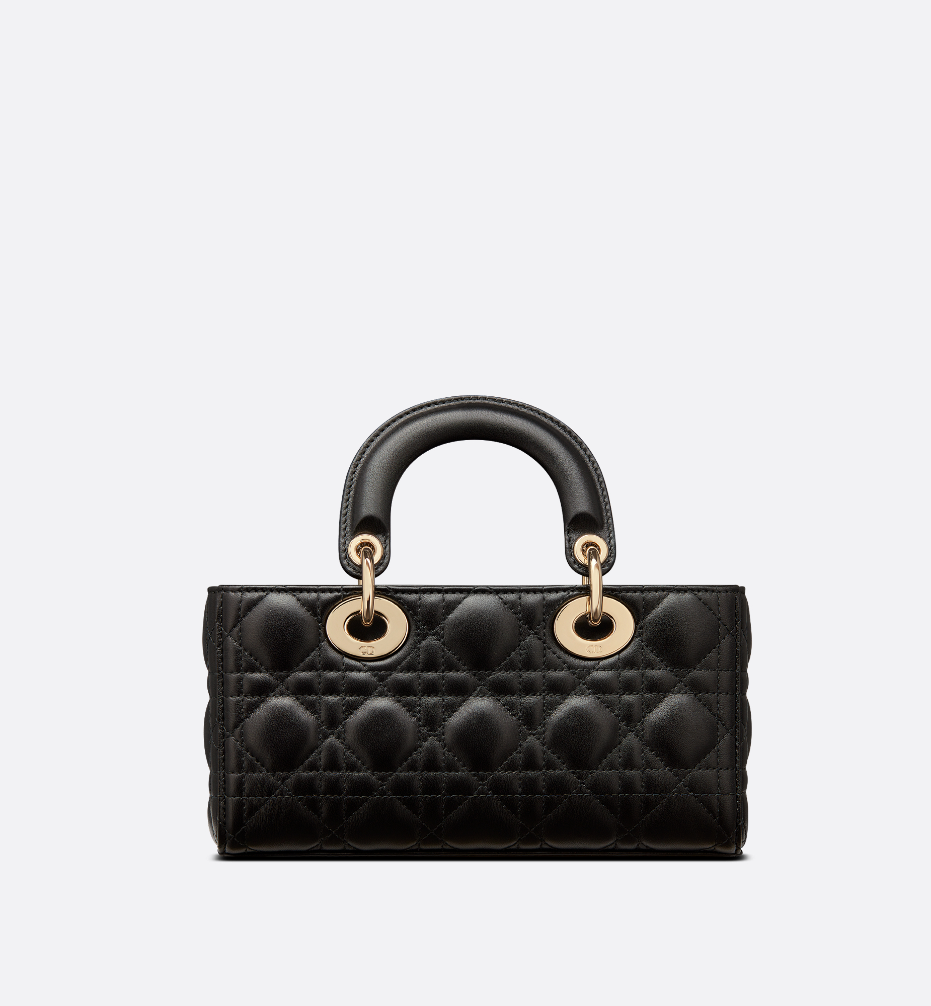 Small Lady D-Joy Bag Black