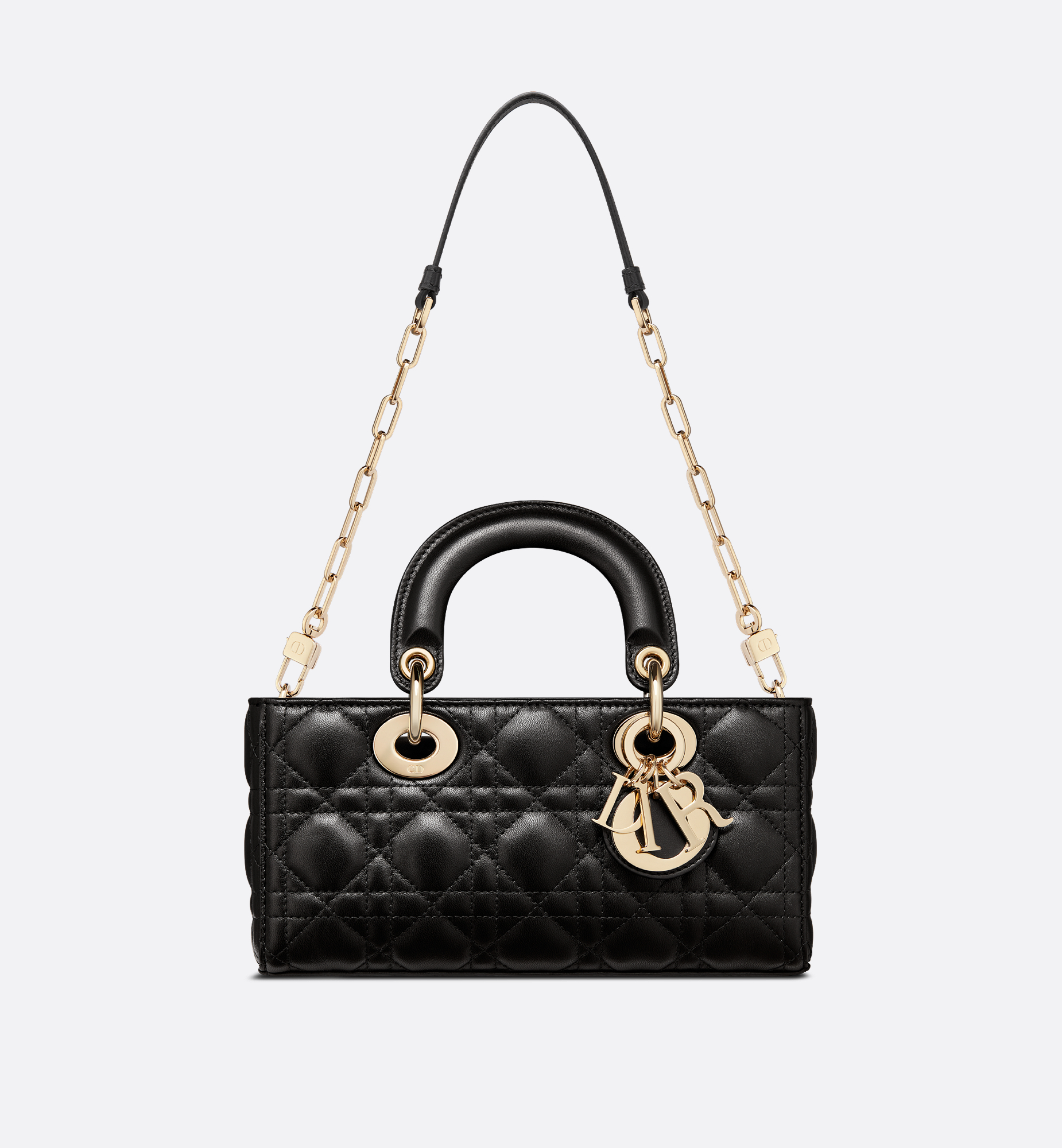 199-small-lady-d-joy-bag-black-7.jpg Small Lady D-Joy Bag Black