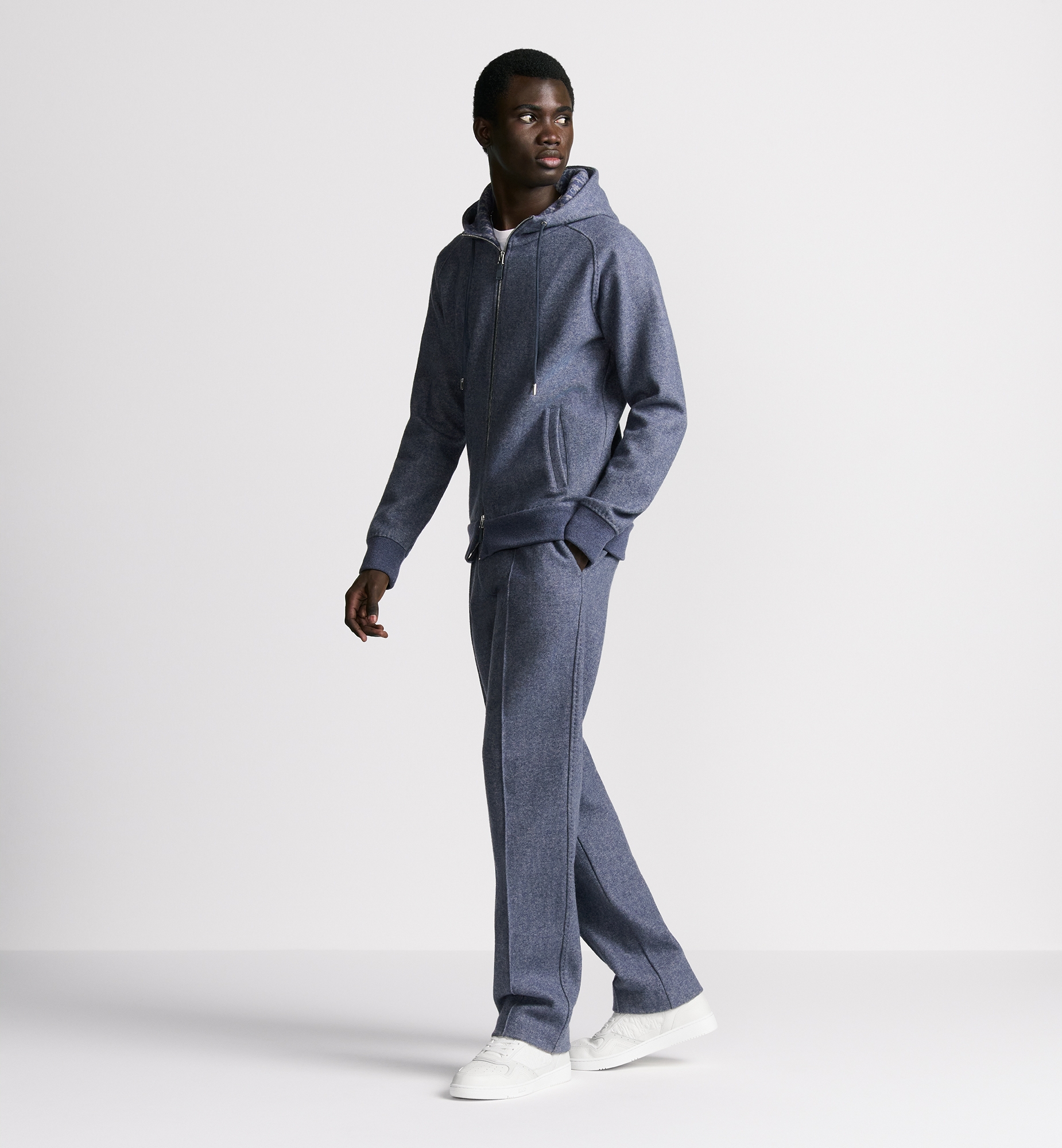 Dior Icons Track Pants Blue