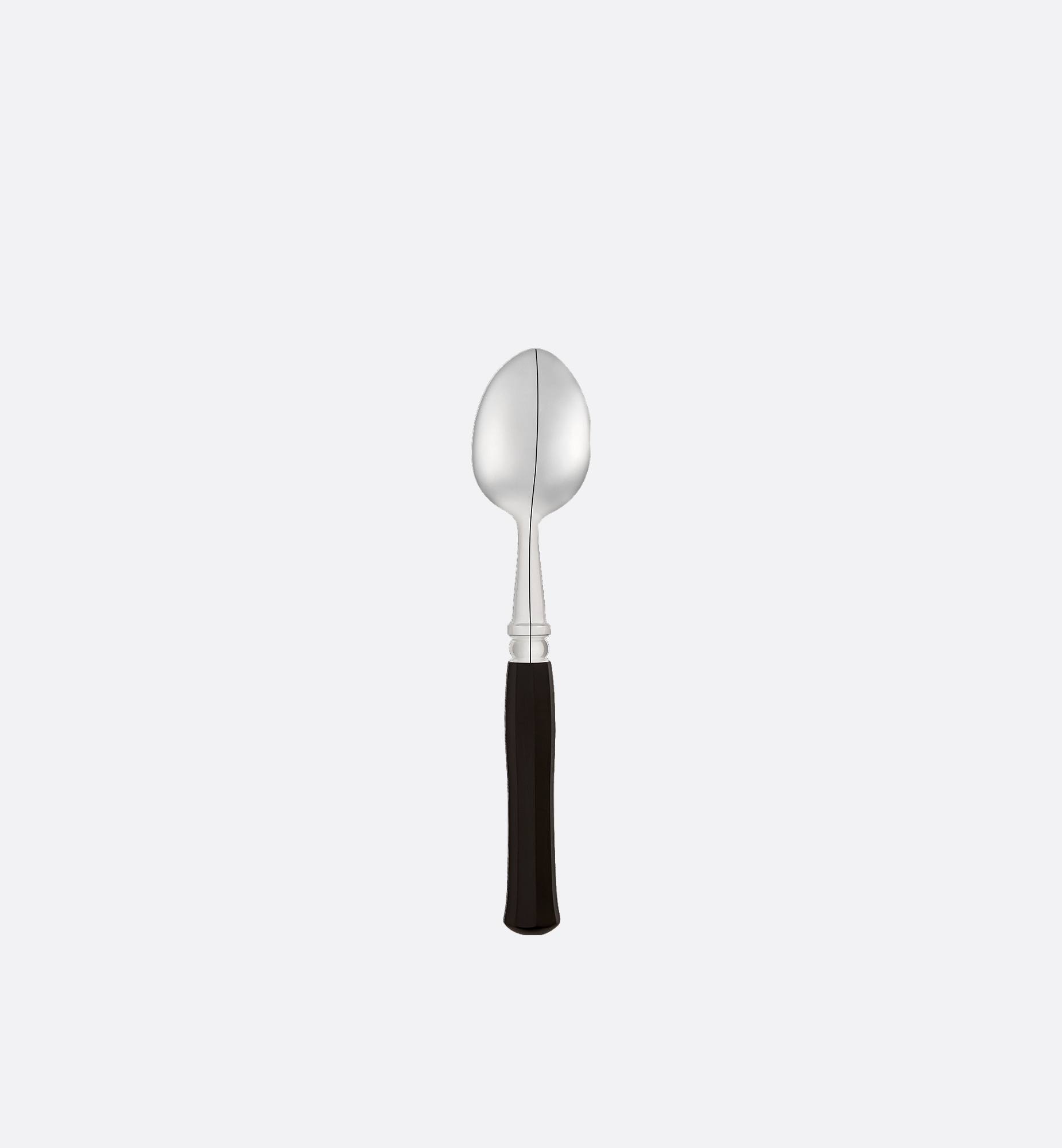 Dessert Spoon Black