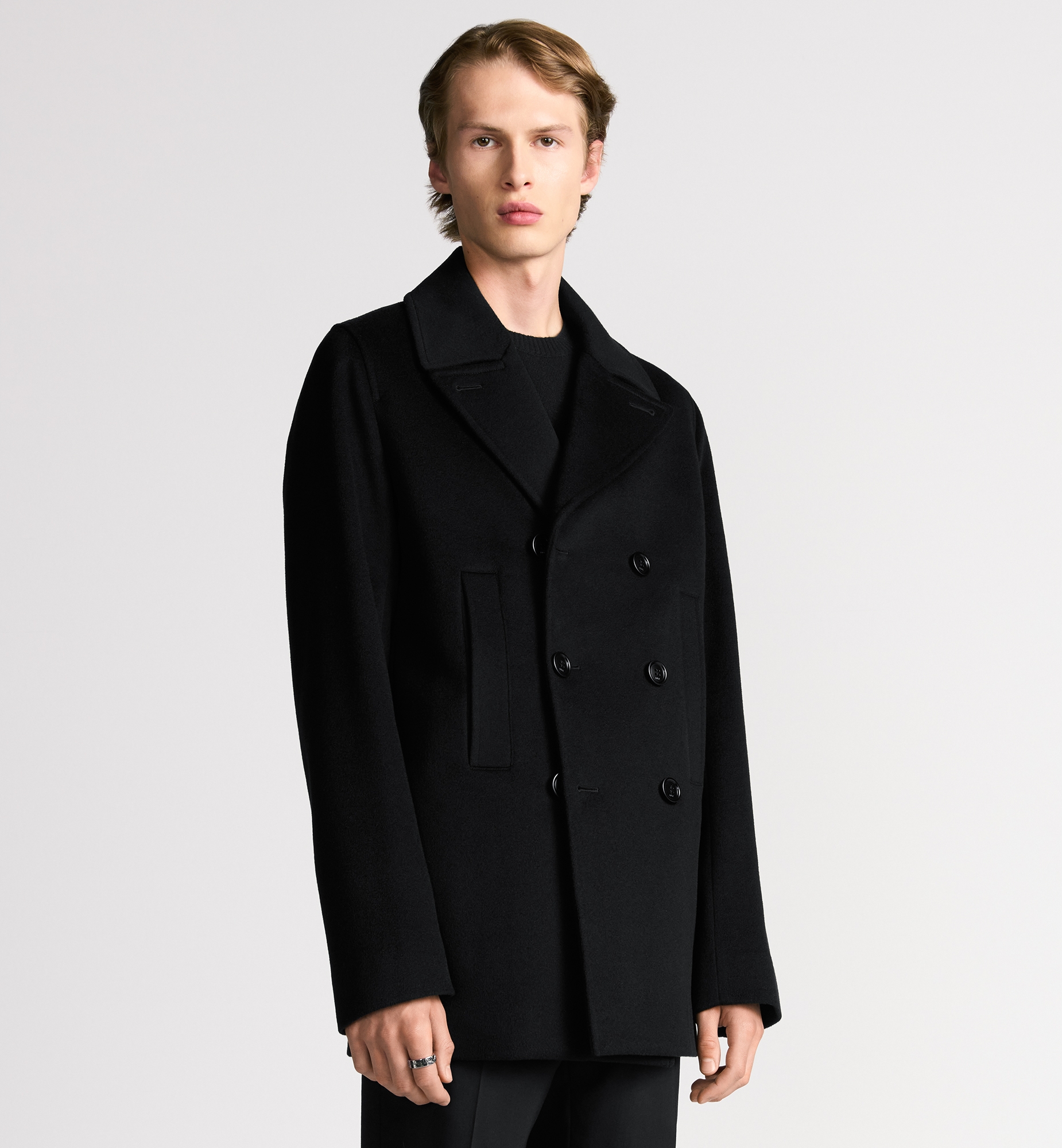 Peacoat Black