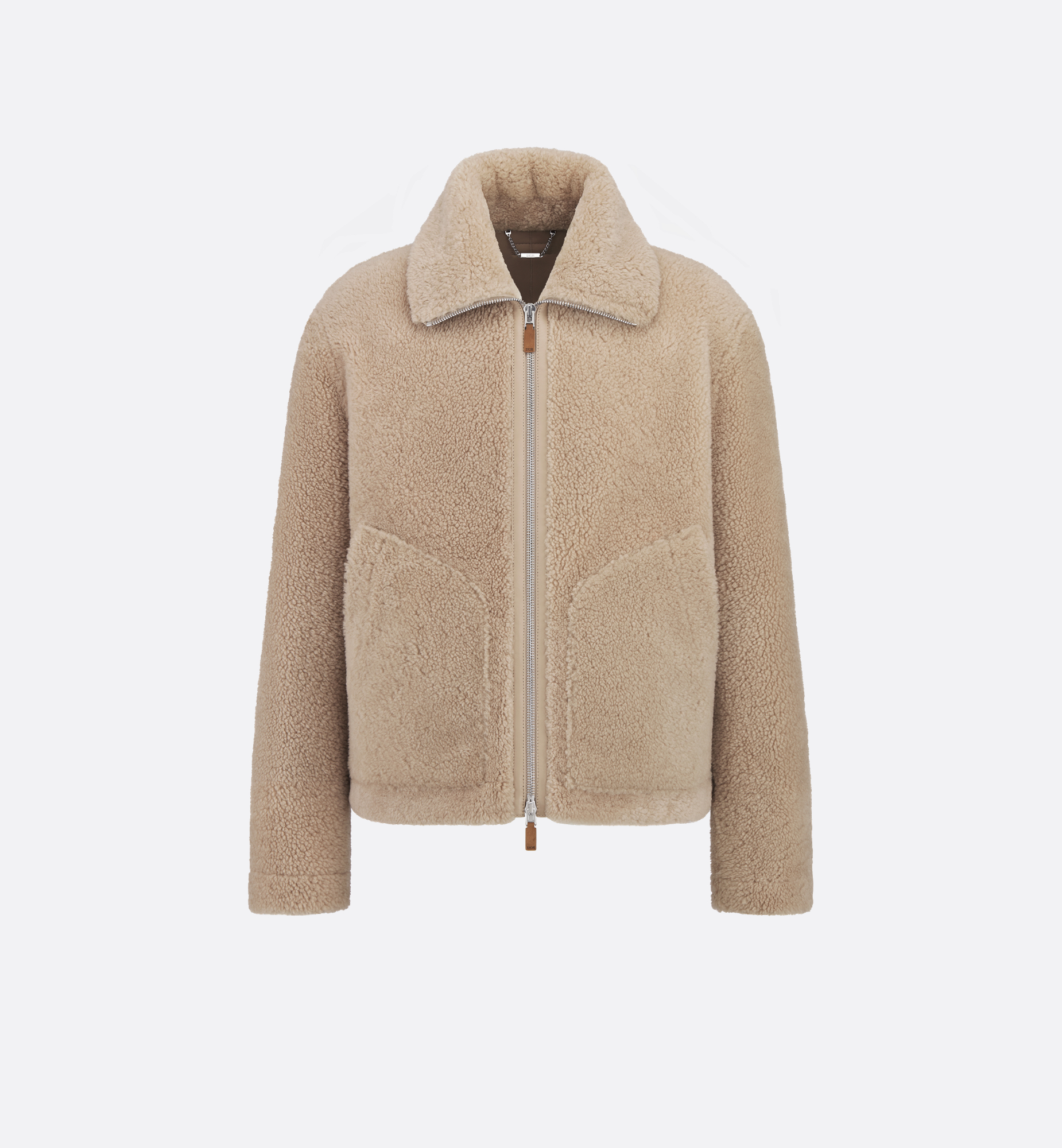 Dior Icons Blouson Jacket Beige