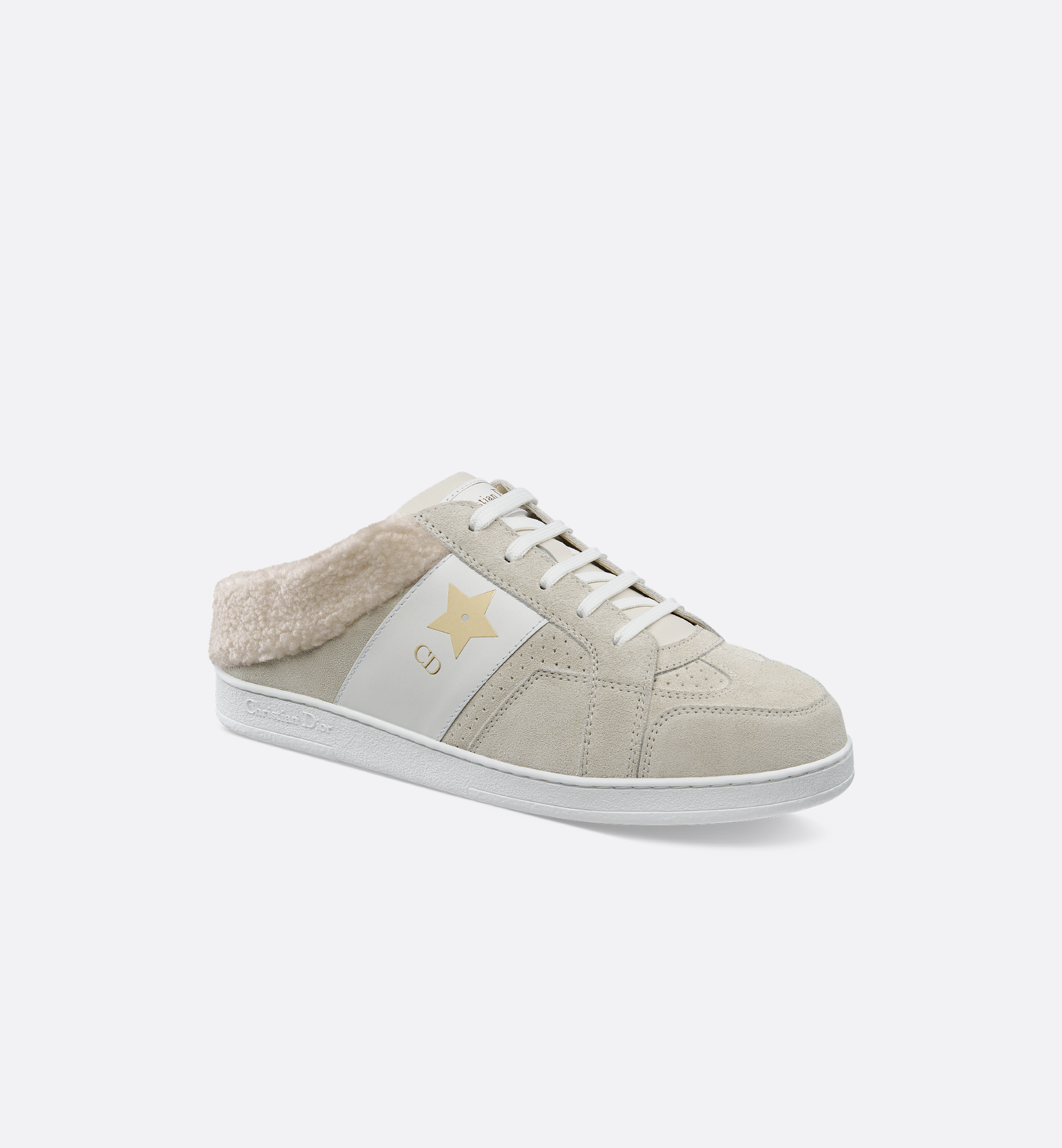 Dior Star Sneaker White
