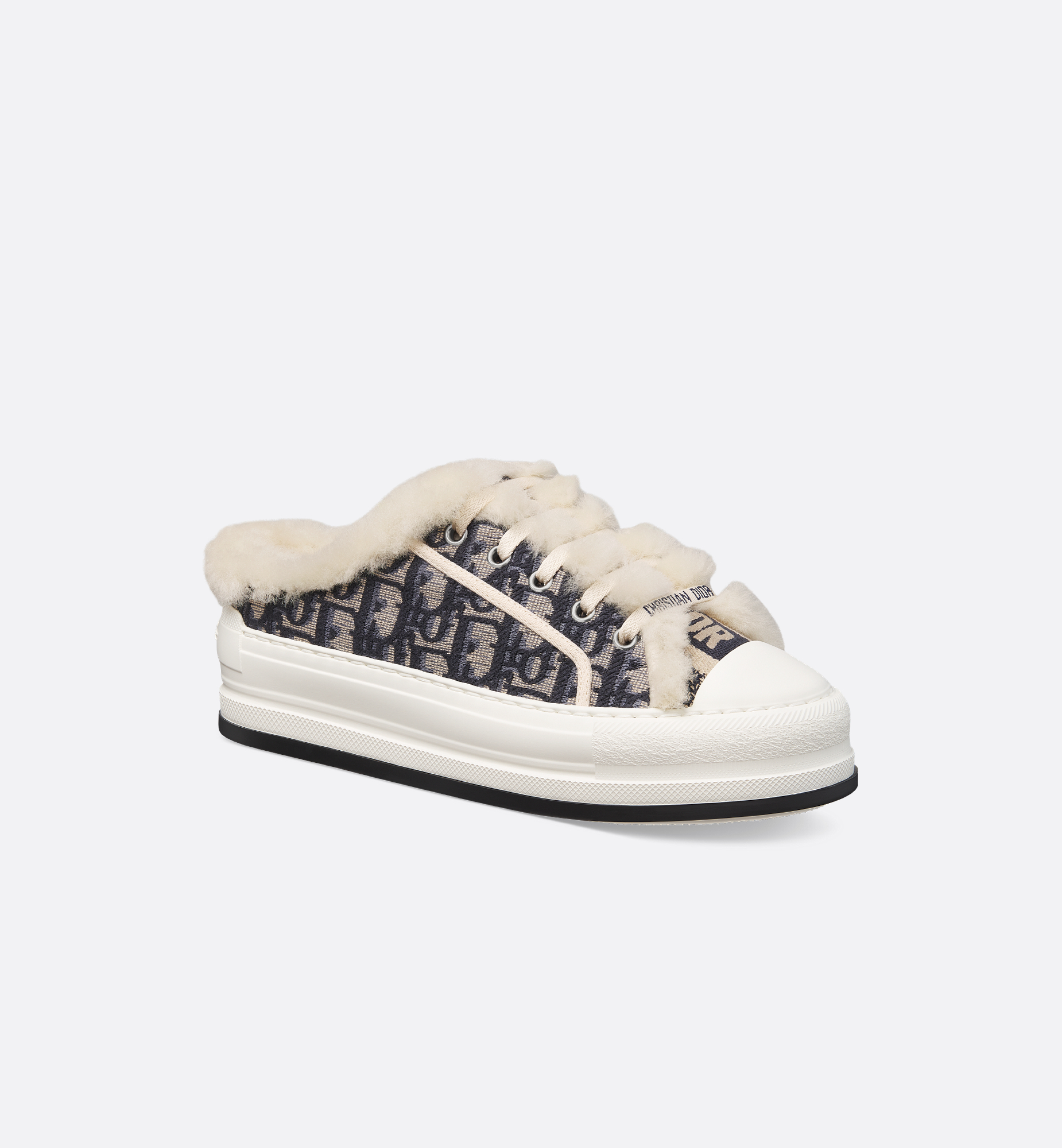 DiorAlps Walk'n'Dior Platform Sneaker Blue