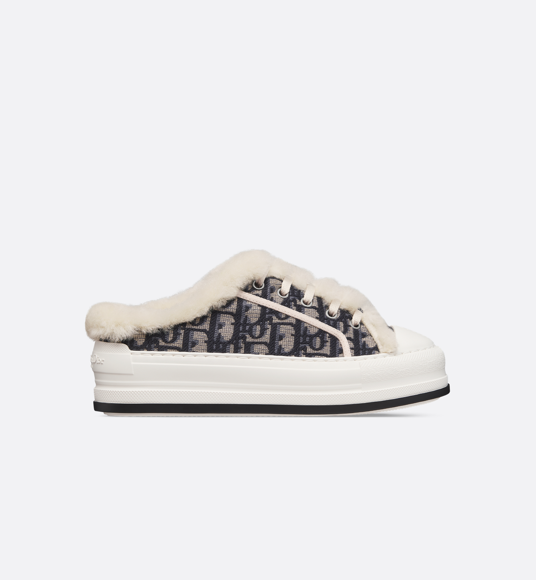 DiorAlps Walk'n'Dior Platform Sneaker Blue