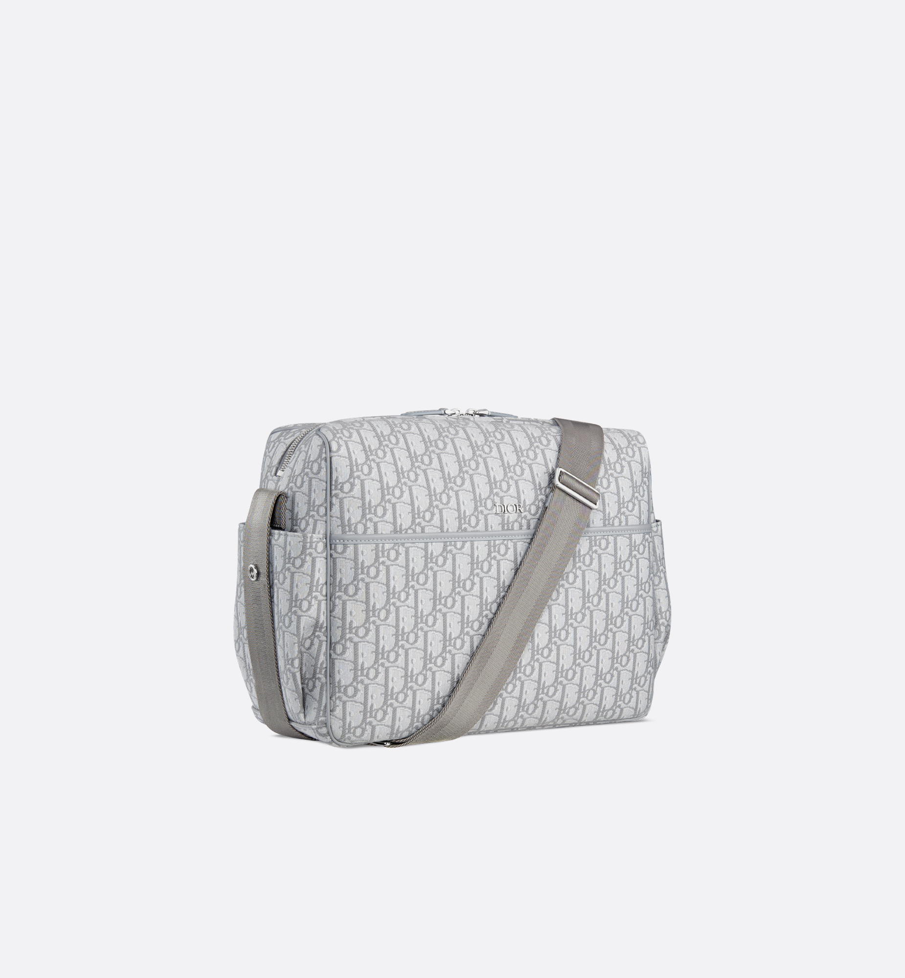 Changing Bag Grey
