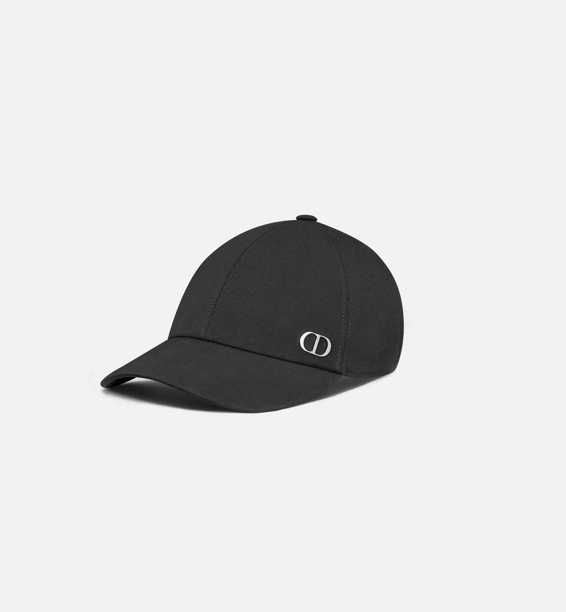 CD Icon Cap Black