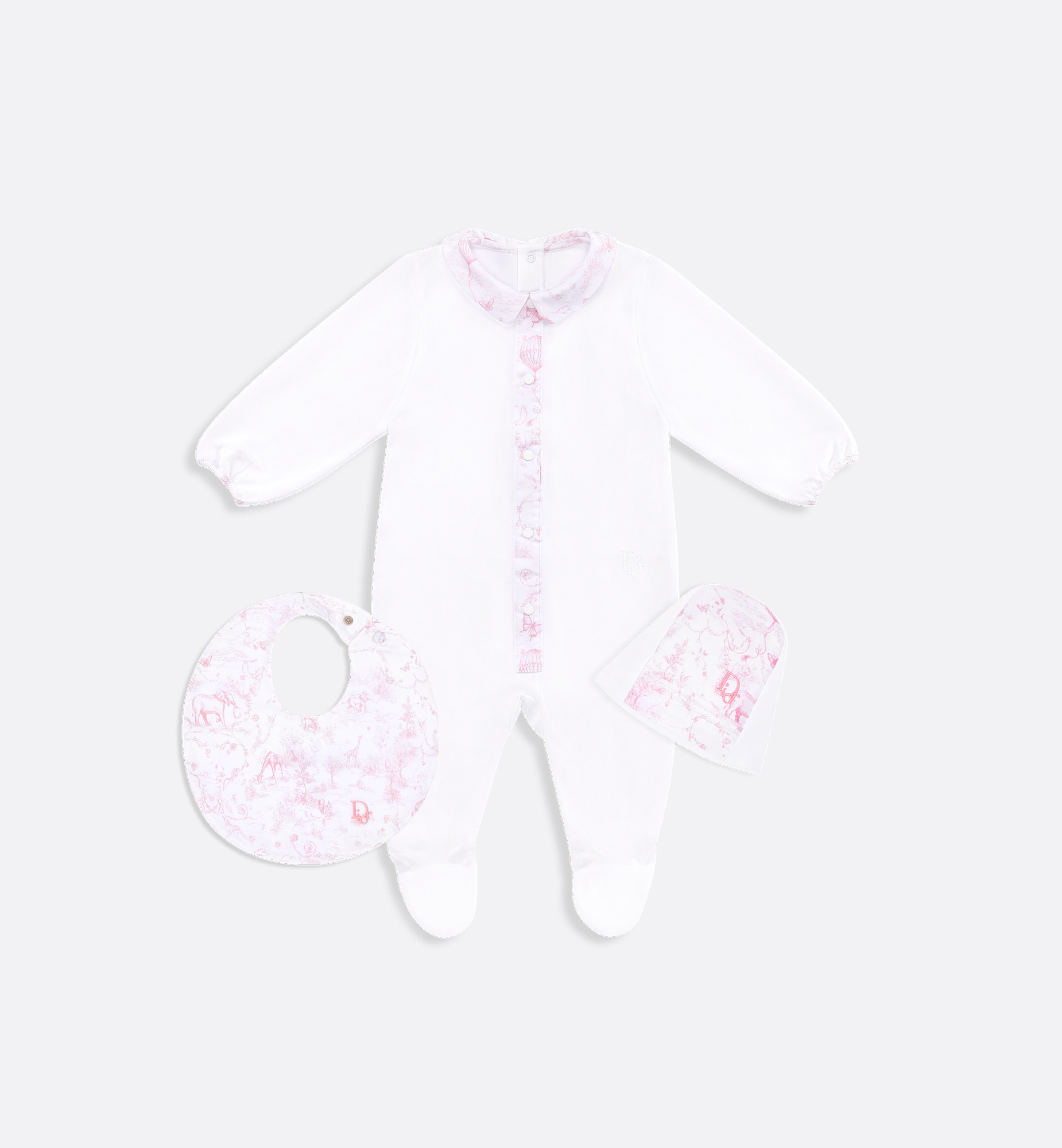 Newborn Gift Set Pink