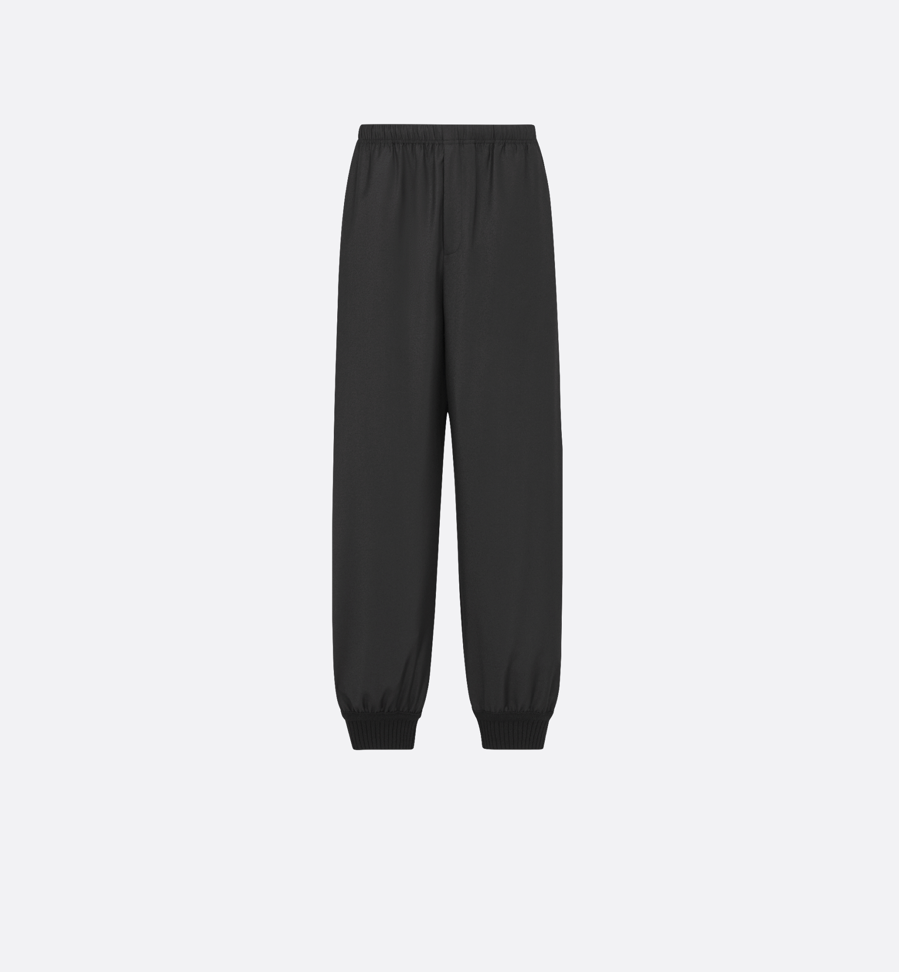 Tailored Track Pants Black