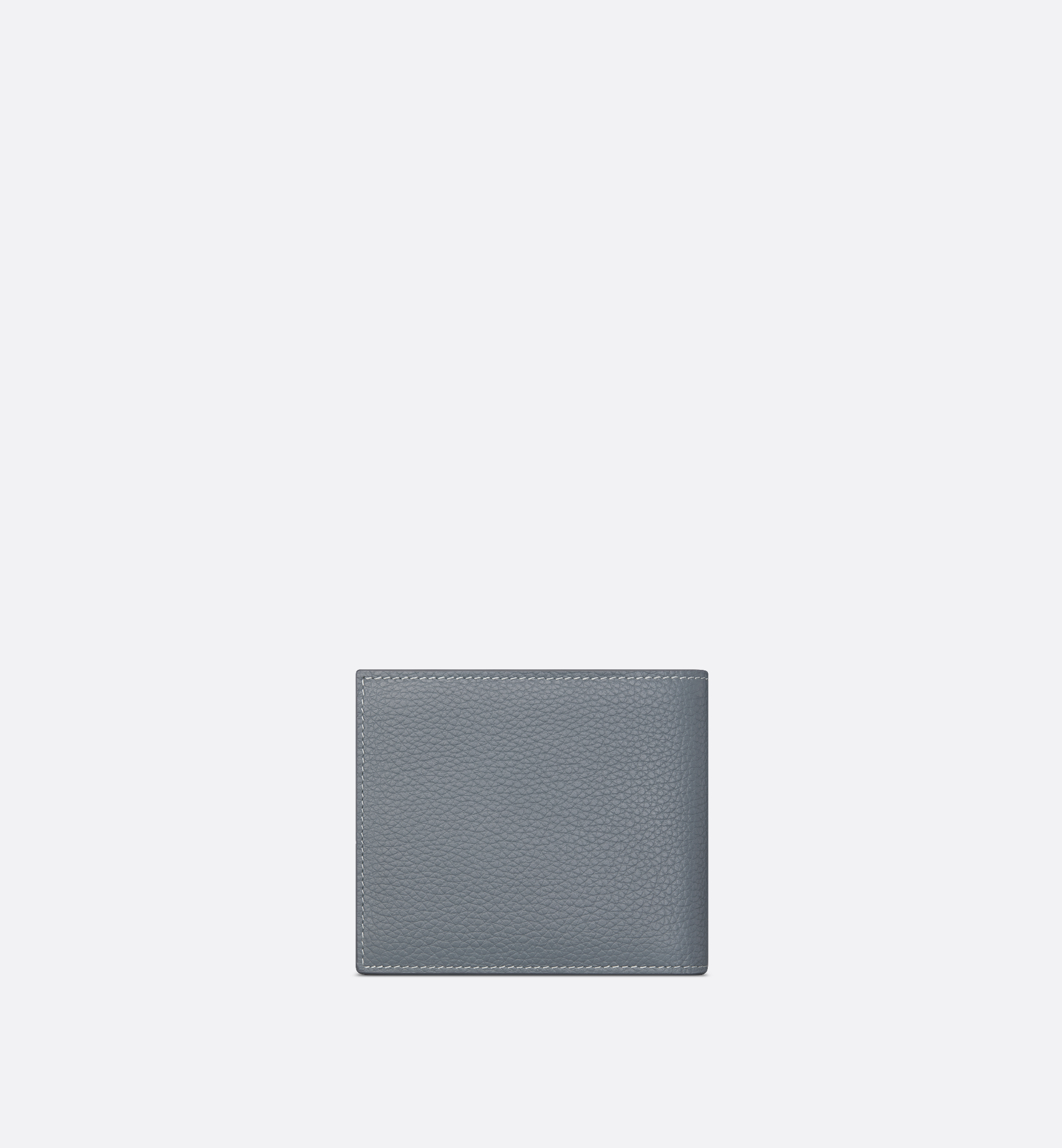 CD Icon Bifold Wallet Grey