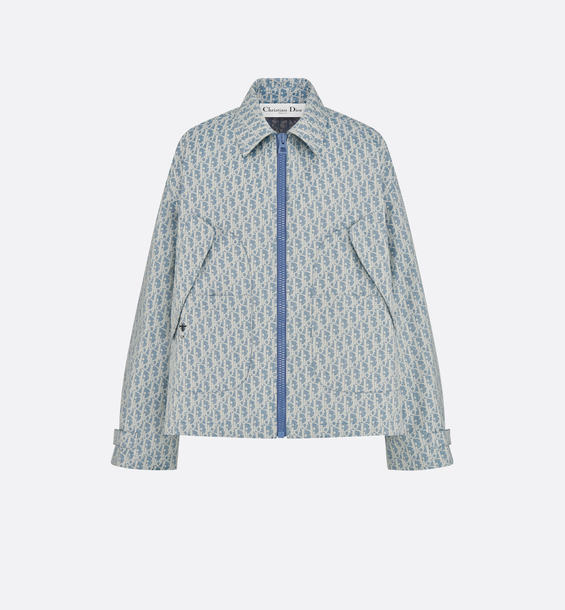 Dioriviera Jacket Blue