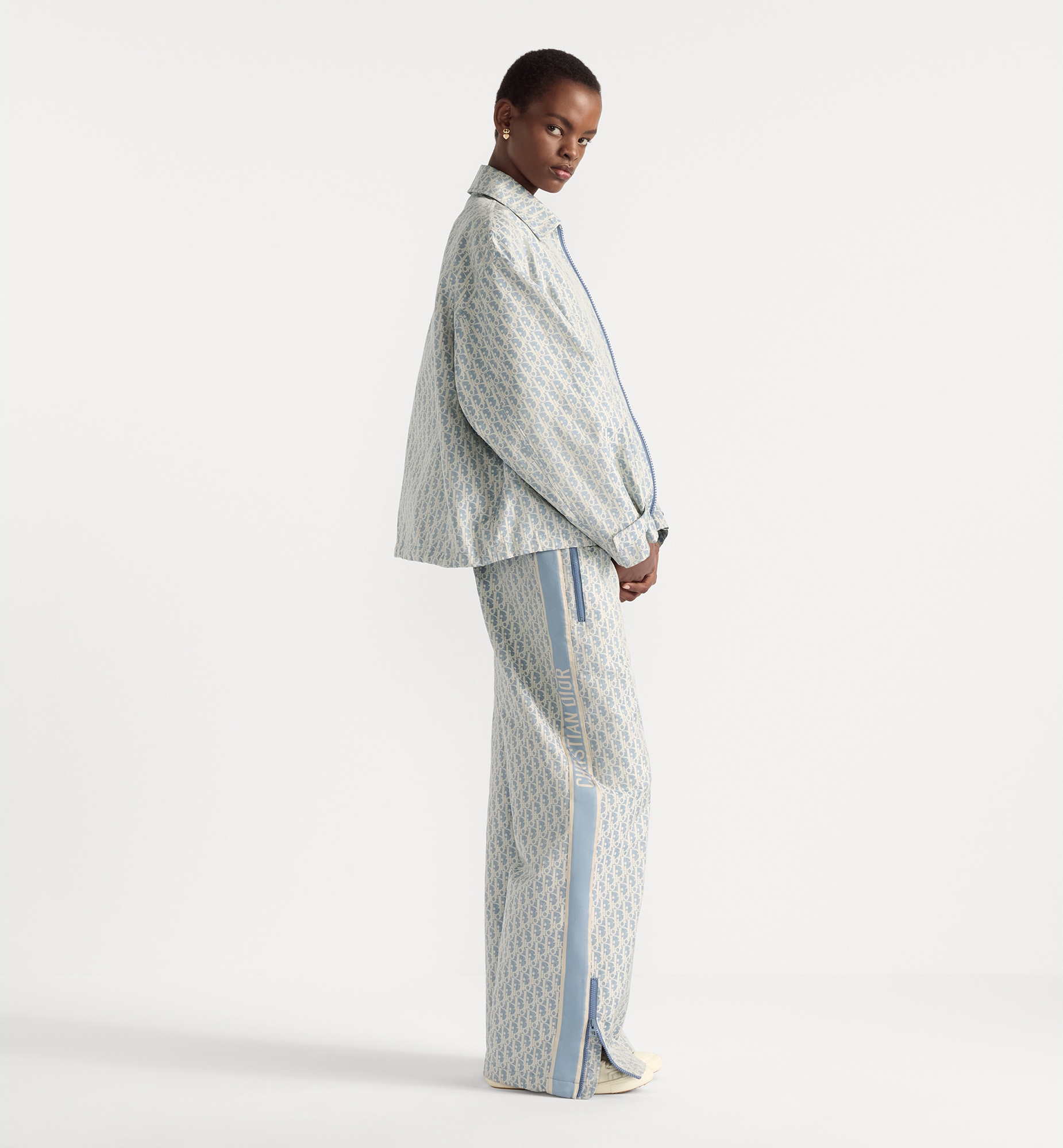 Dioriviera Jacket Blue