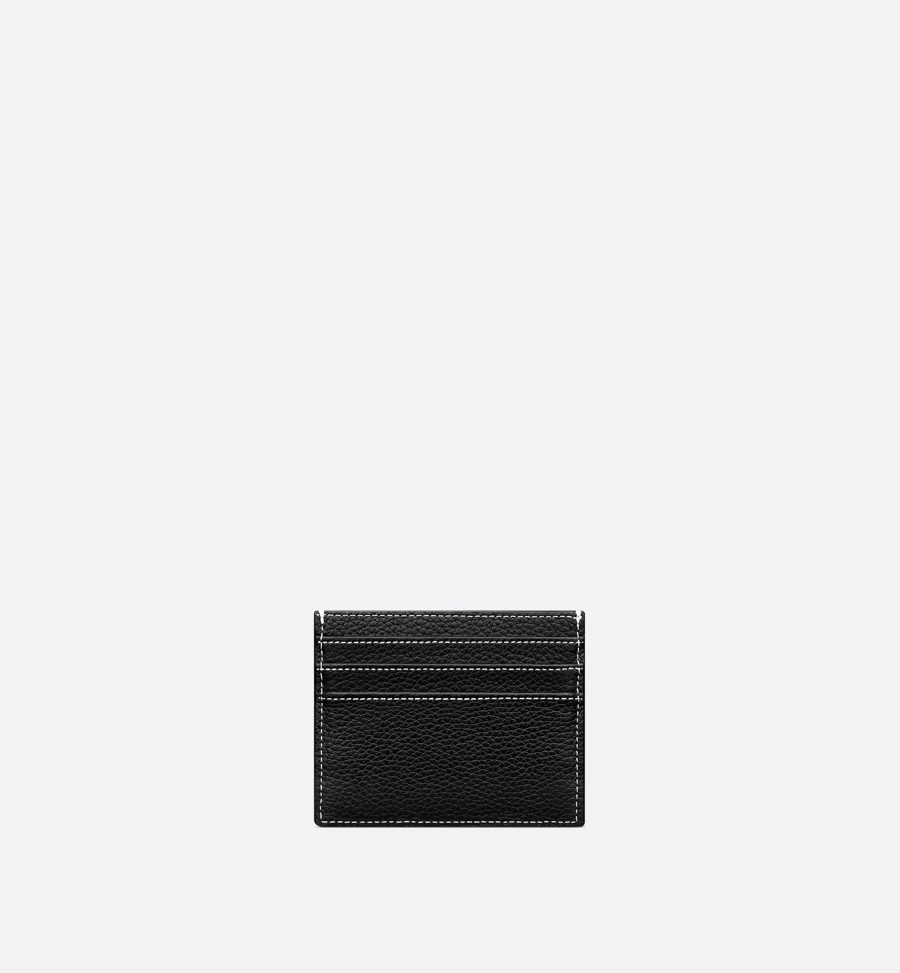 Saddle Card Holder Black