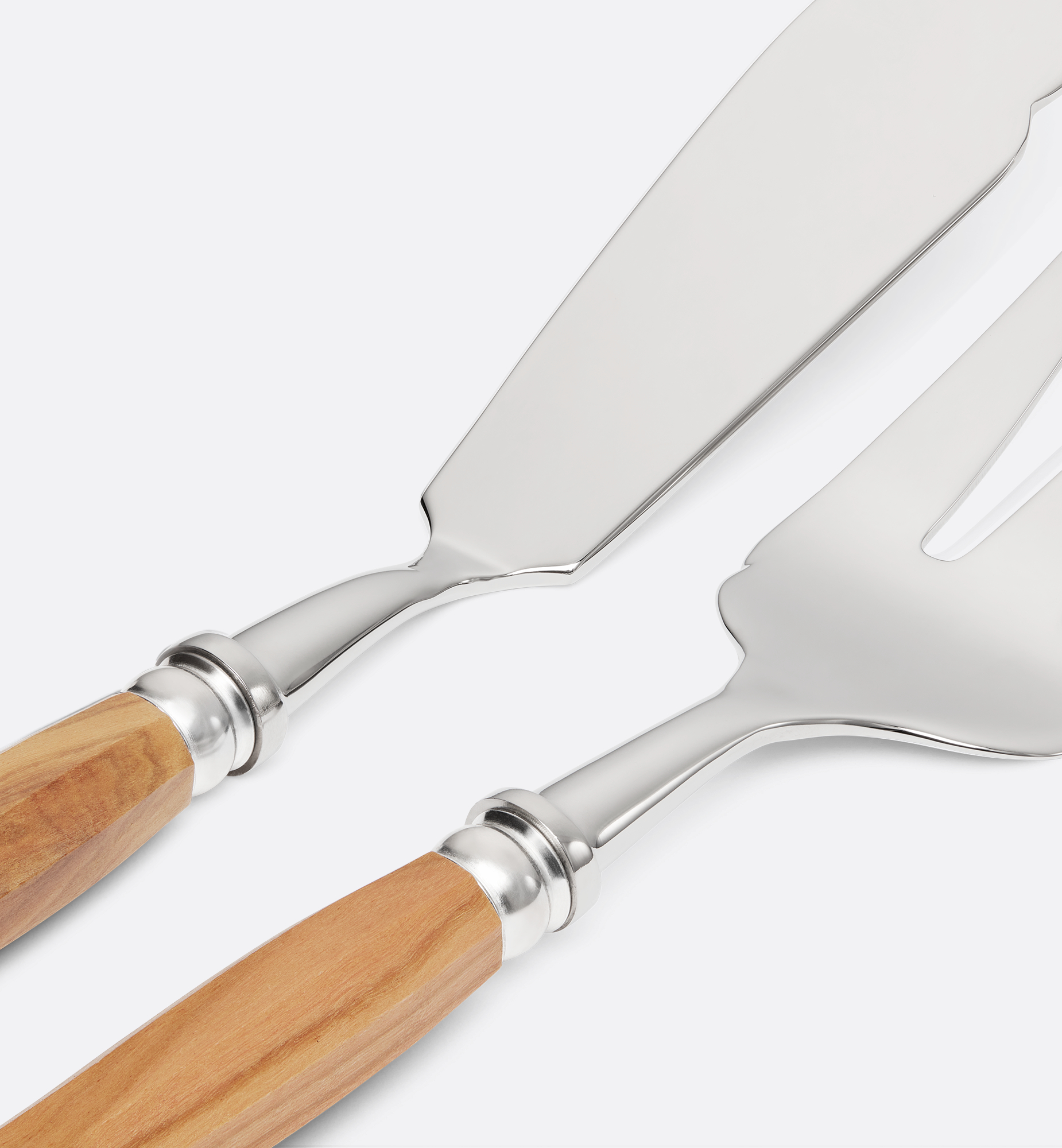Fish Cutlery Beige