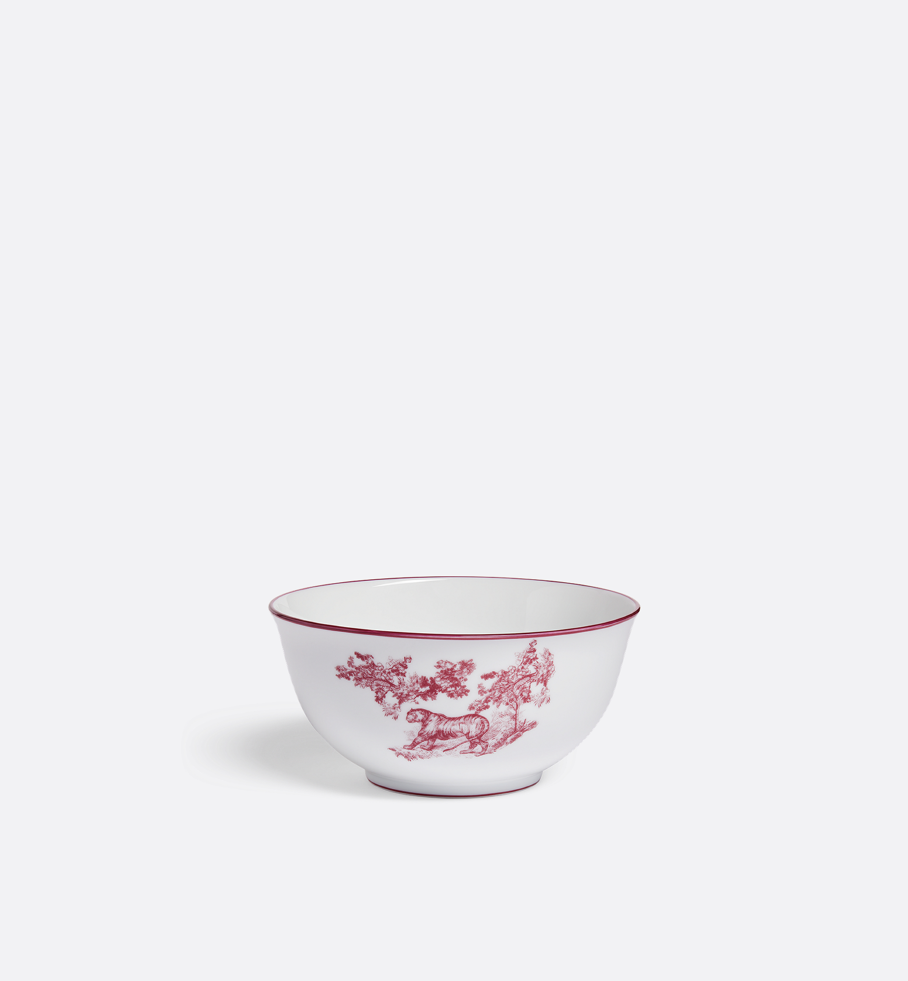 Noodle Bowl Red