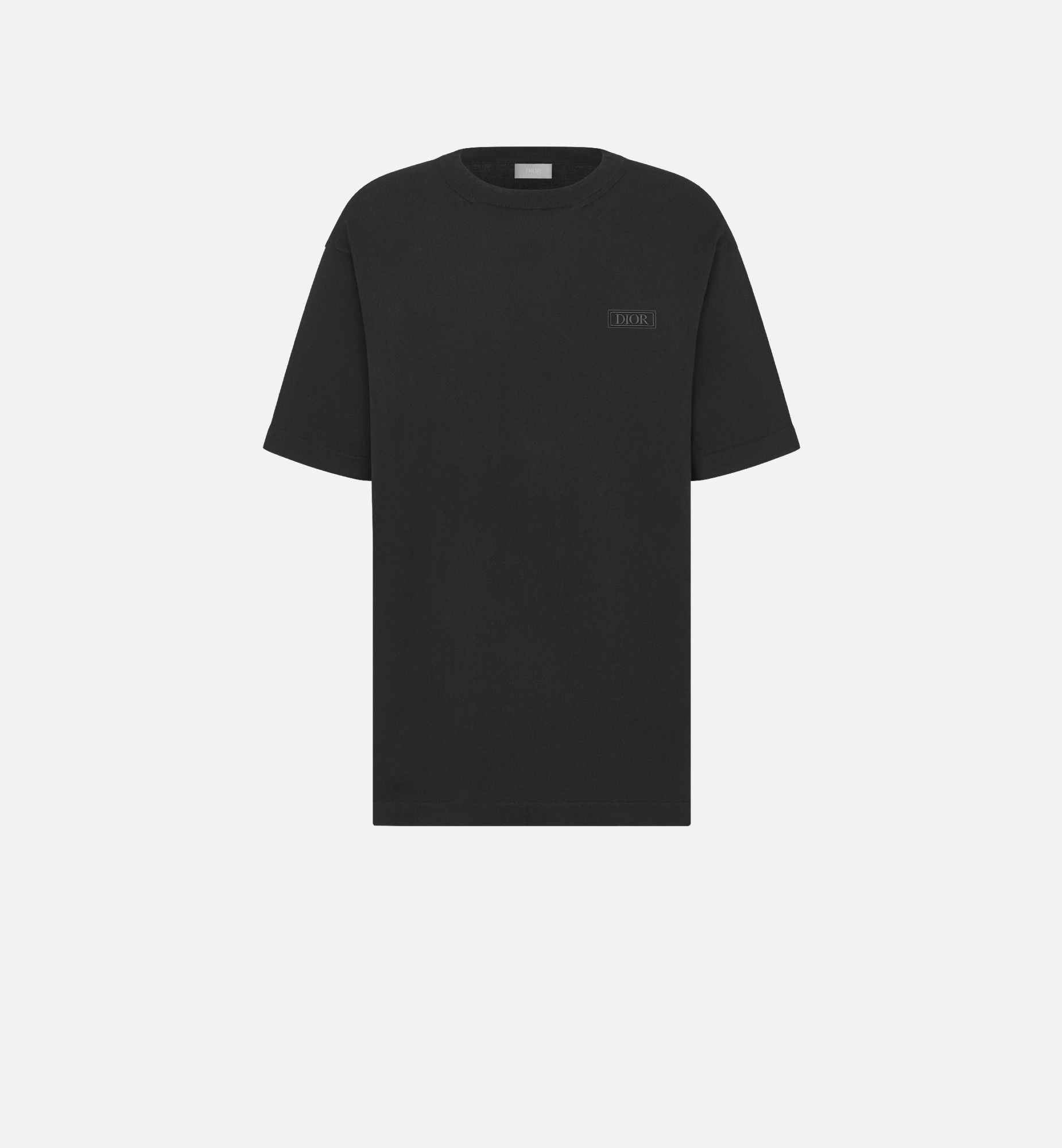Dior Icons T-Shirt Black