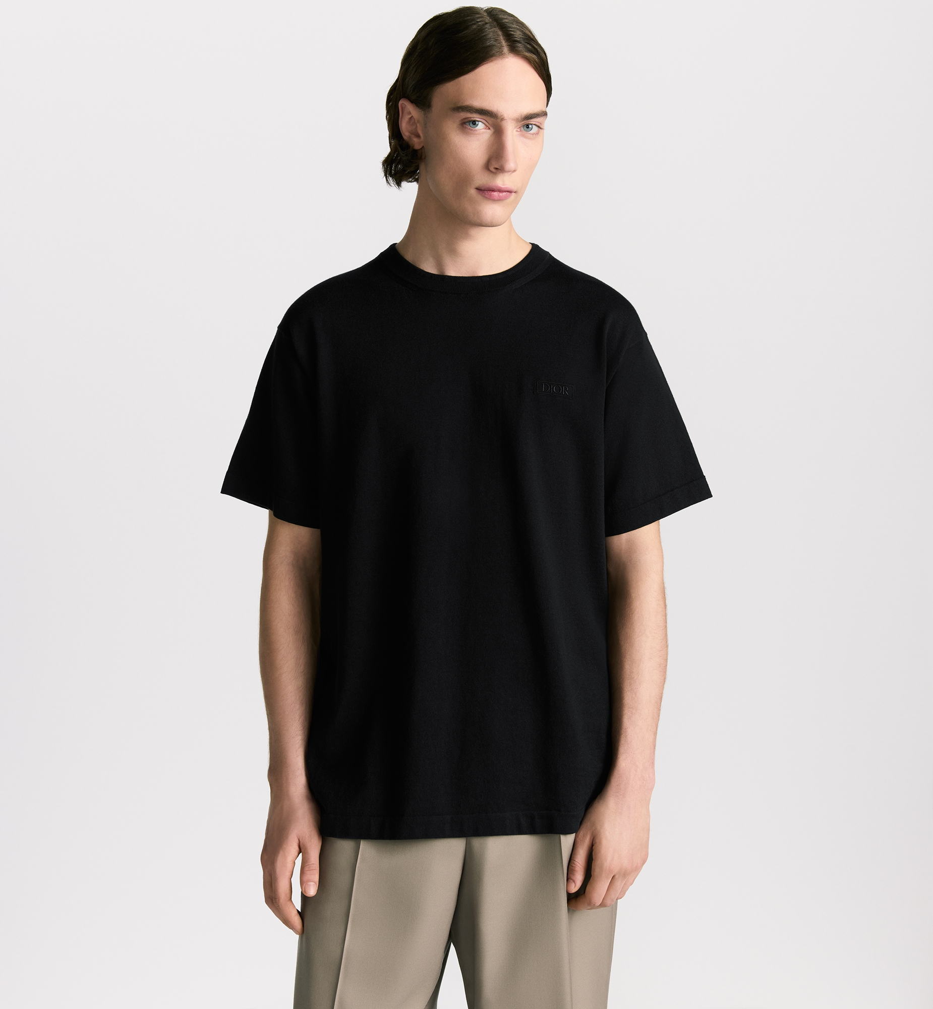 Dior Icons T-Shirt Black