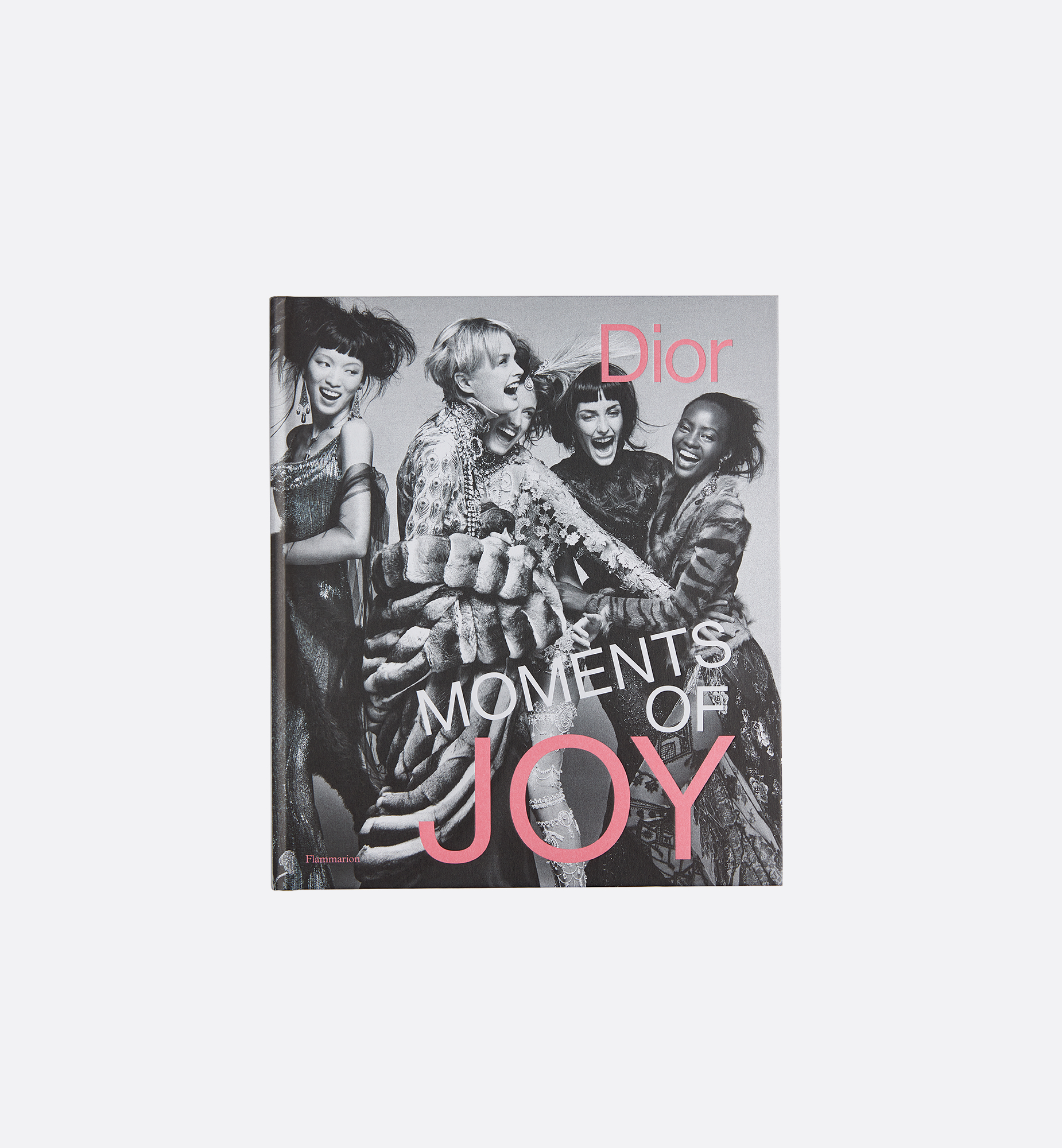 Book: Moments of Joy Grey