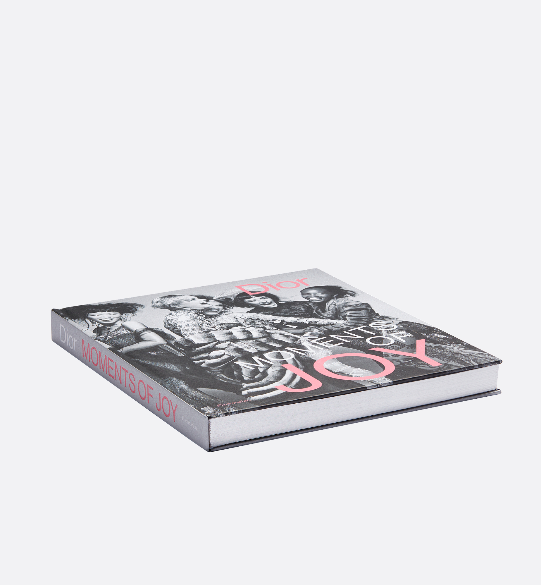 Book: Moments of Joy Grey