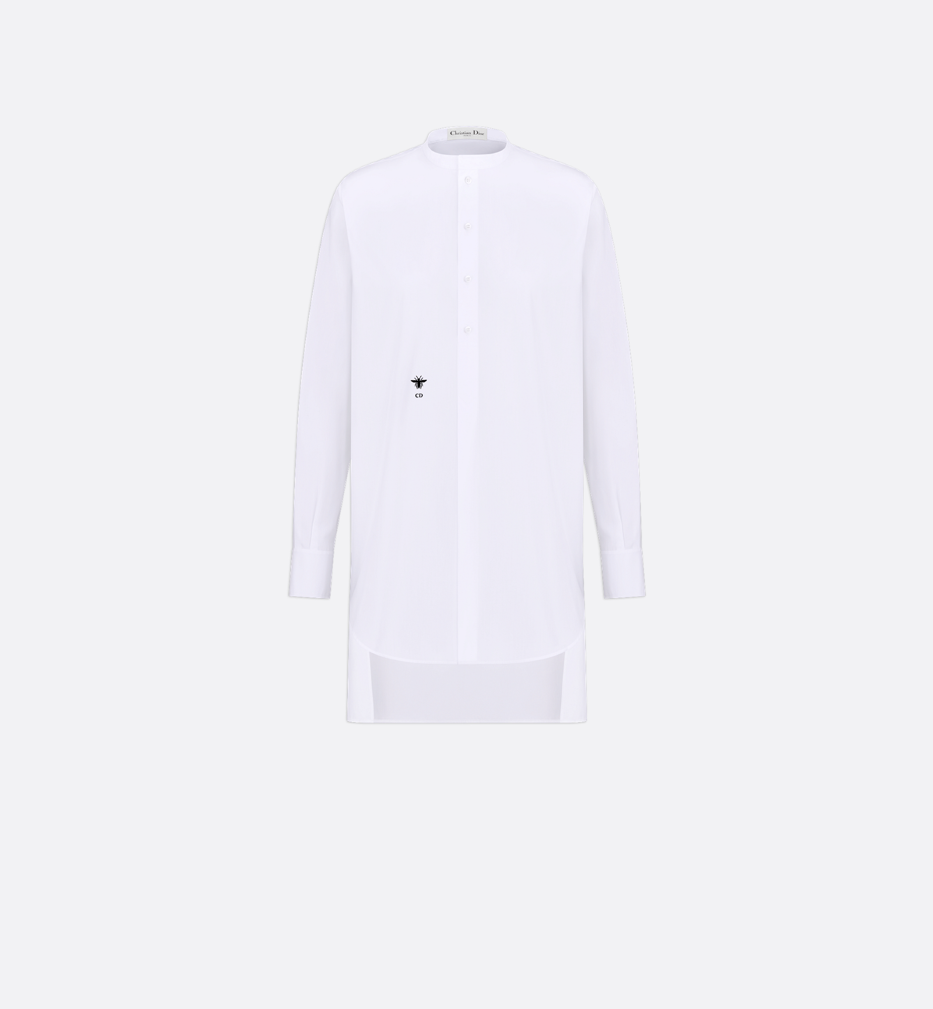 Dioriviera Long Blouse White