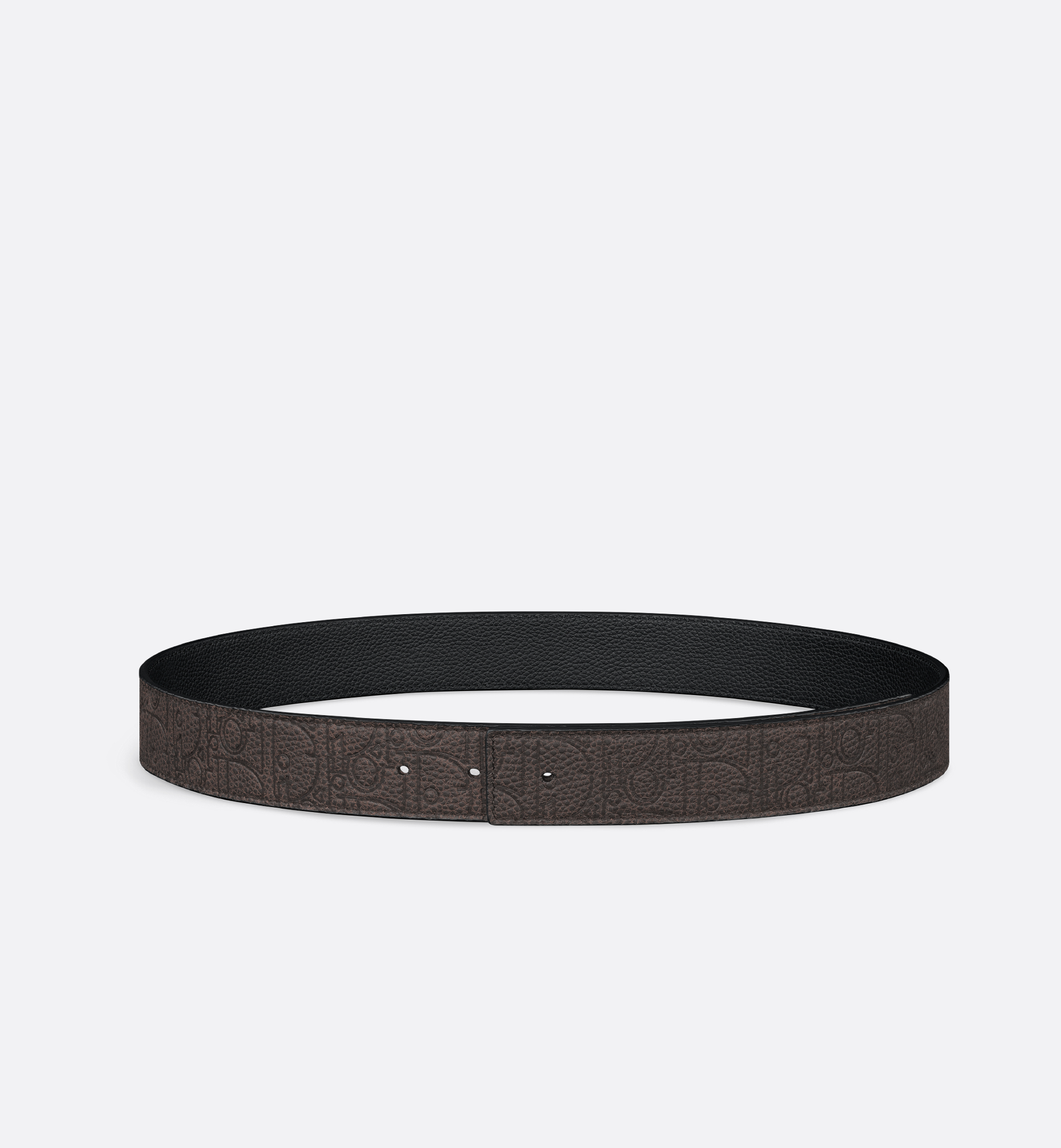 Reversible Belt Strap Brown