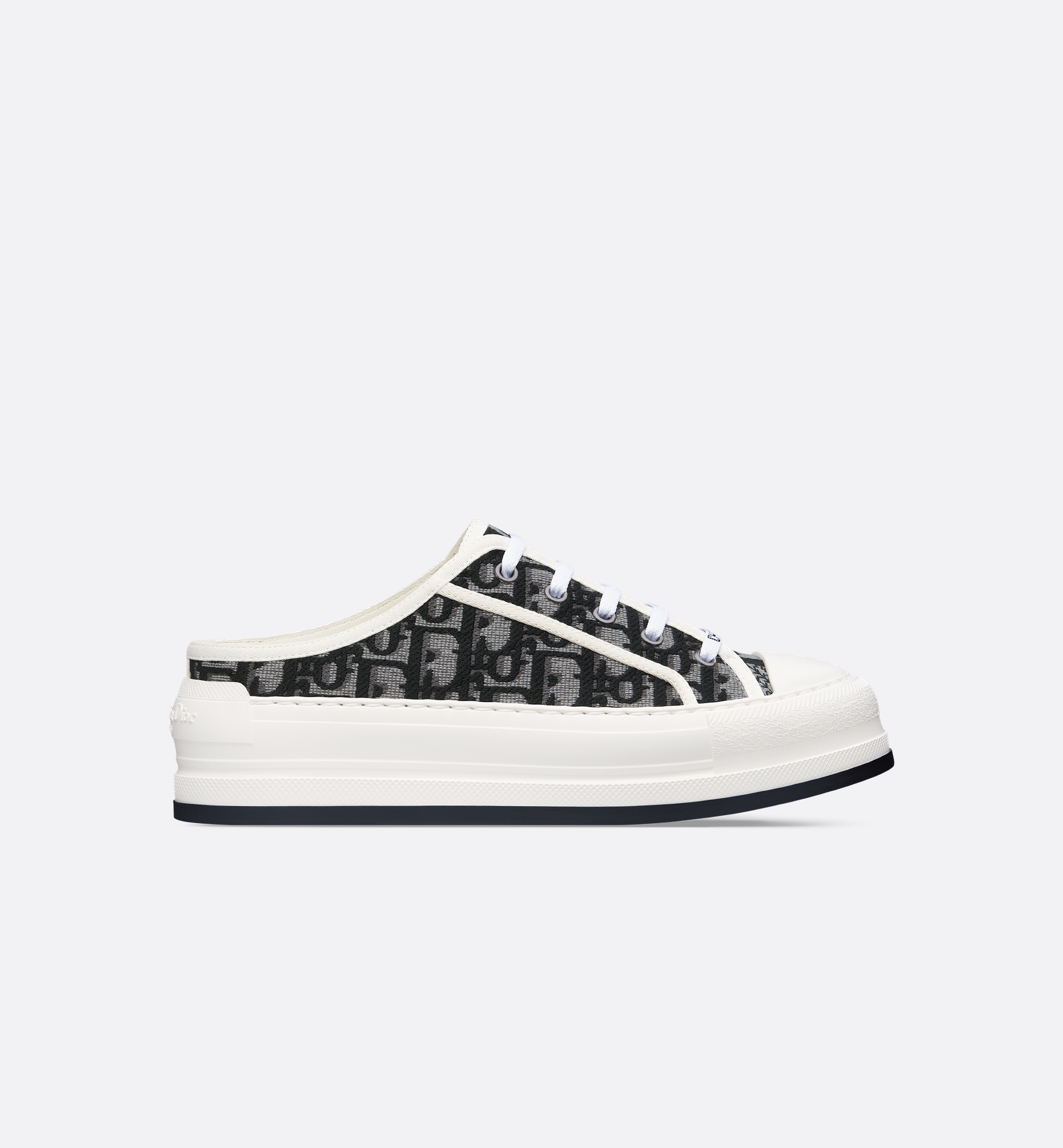 Walk'n'Dior Platform Sneaker Grey