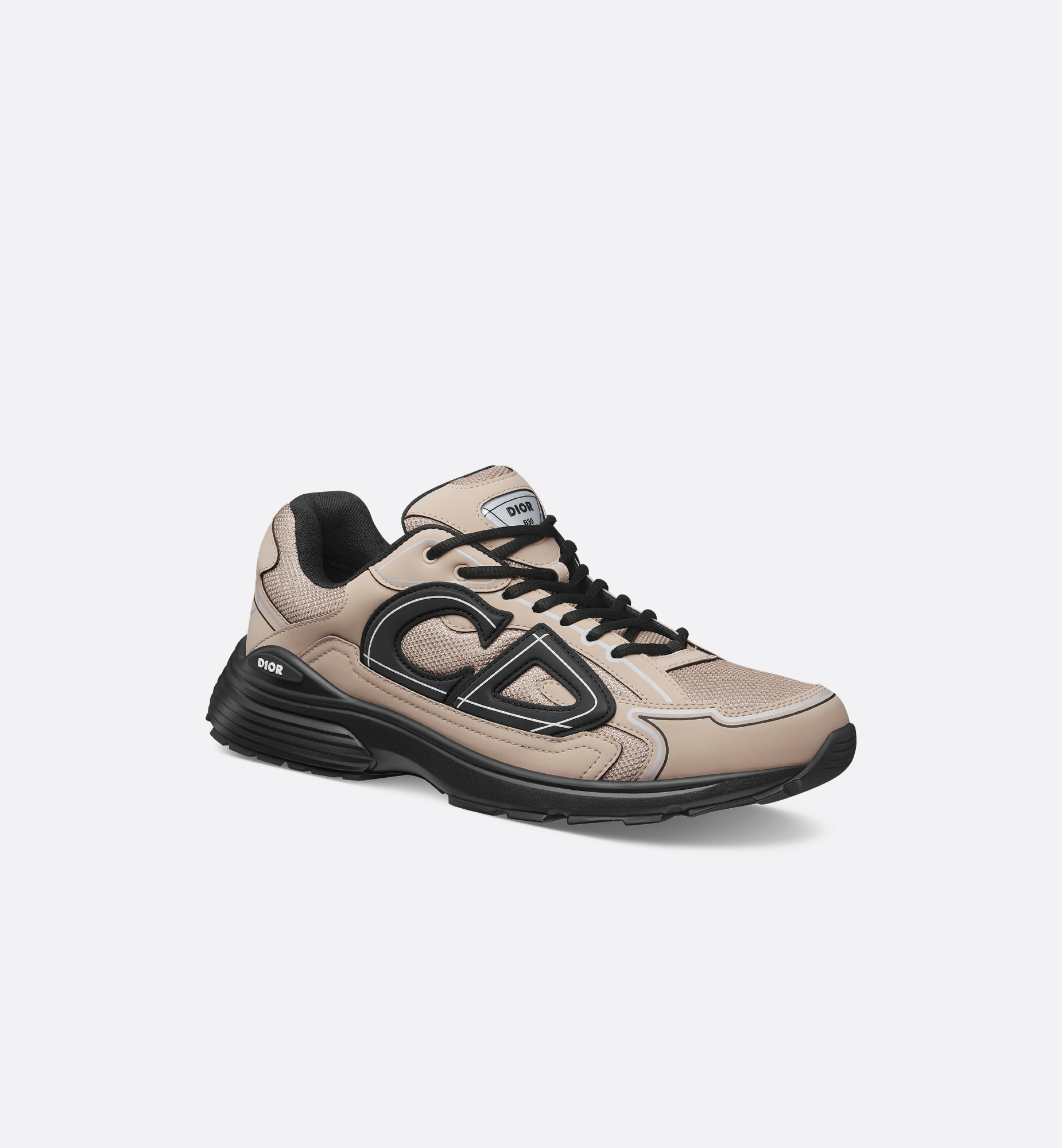 B30 Countdown Sneaker Beige