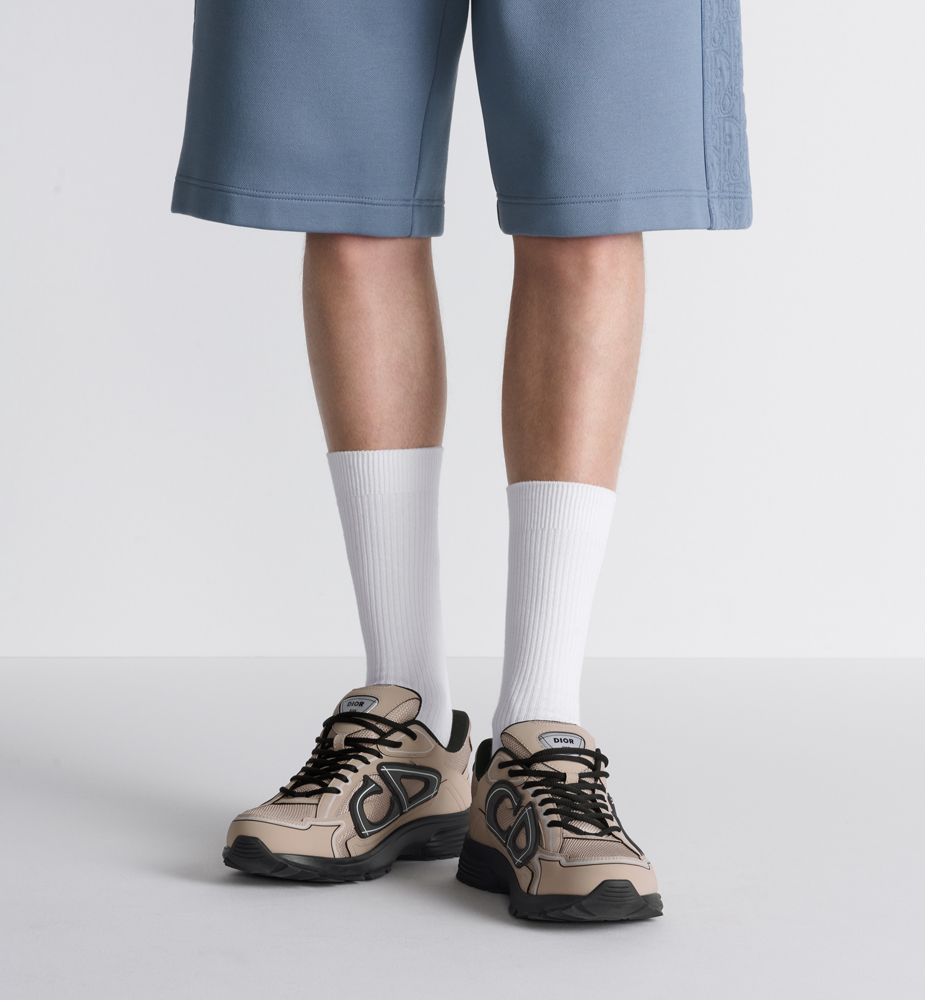 B30 Countdown Sneaker Beige