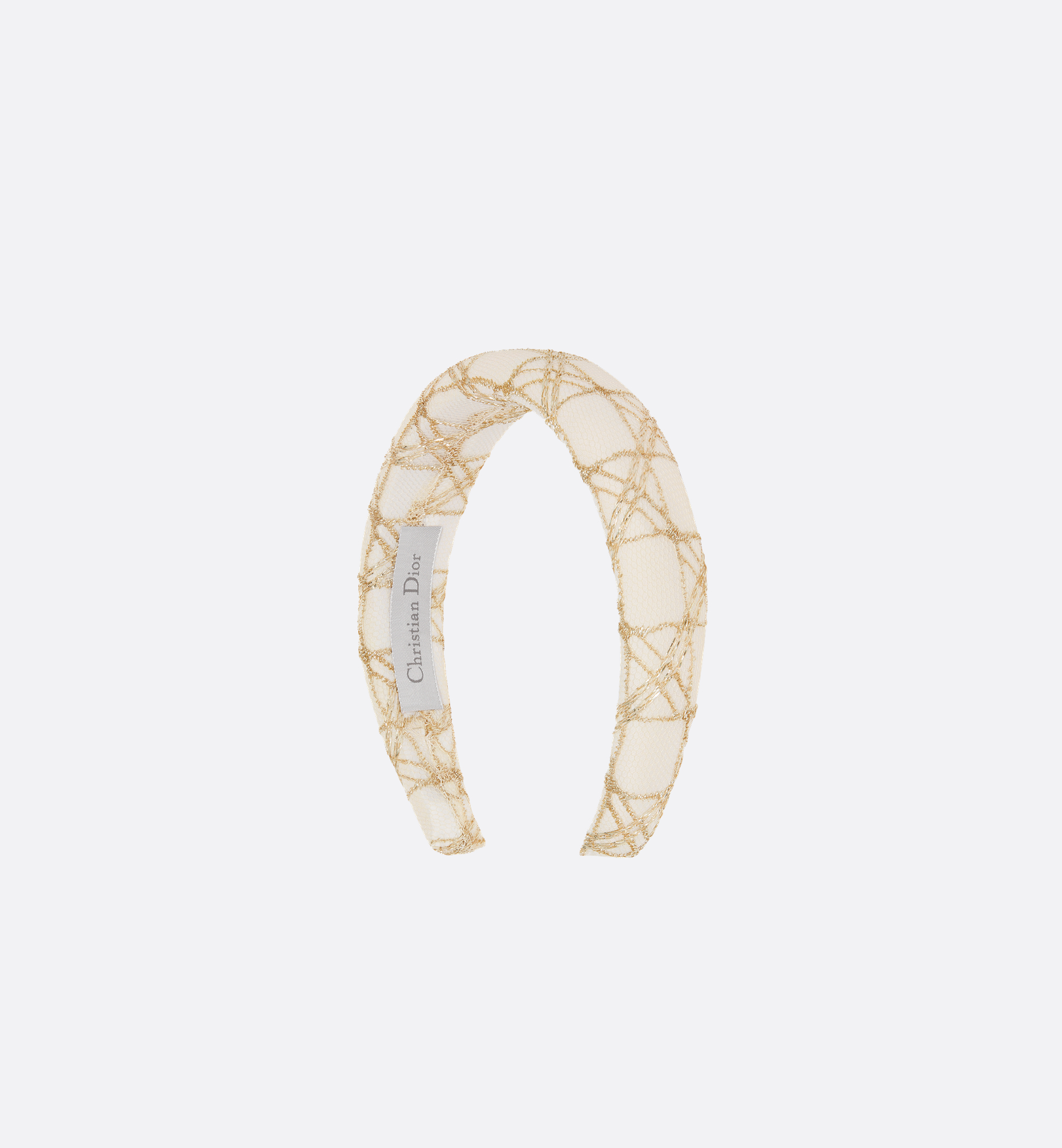 Headband Gold