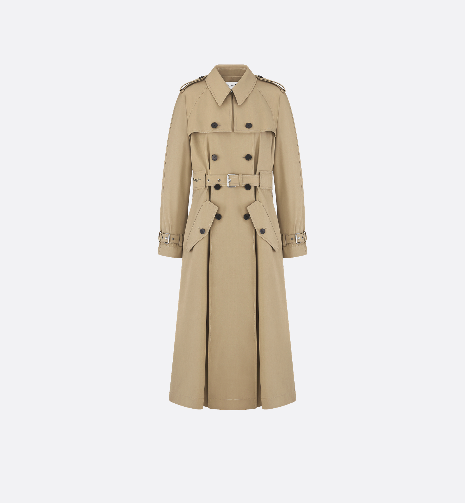 Dioriviera Trench Coat Beige