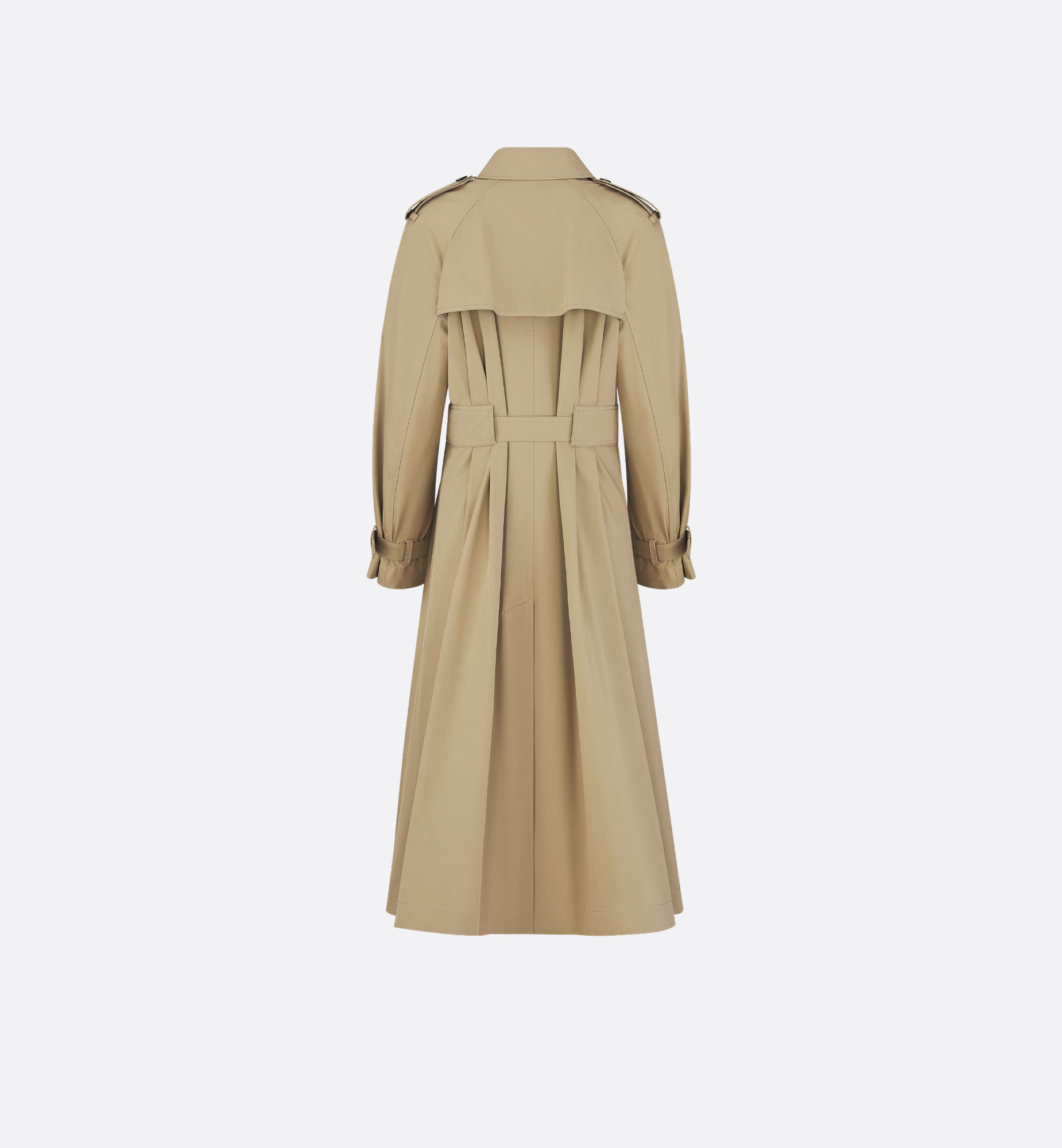 Dioriviera Trench Coat Beige