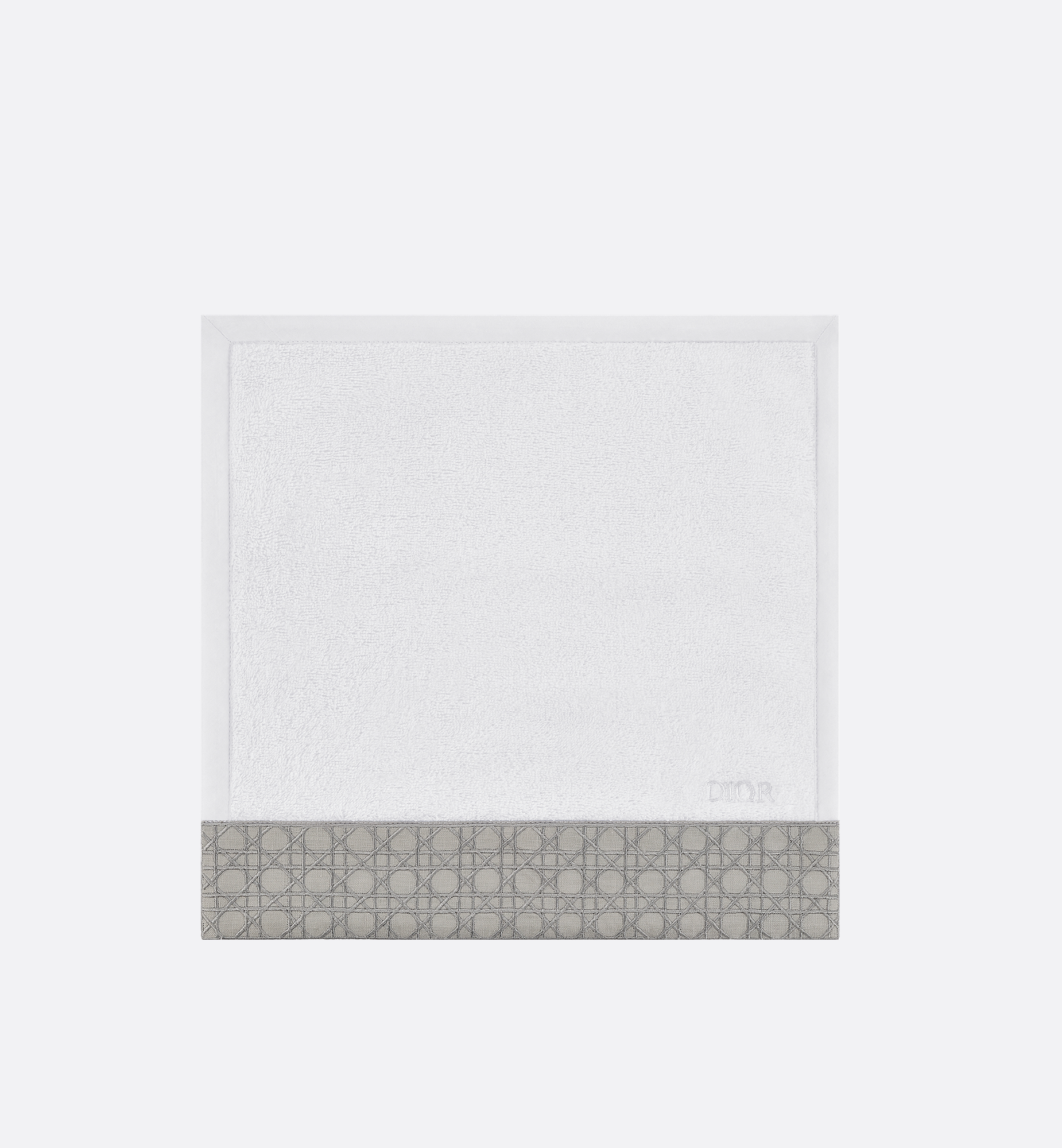 Washcloth White
